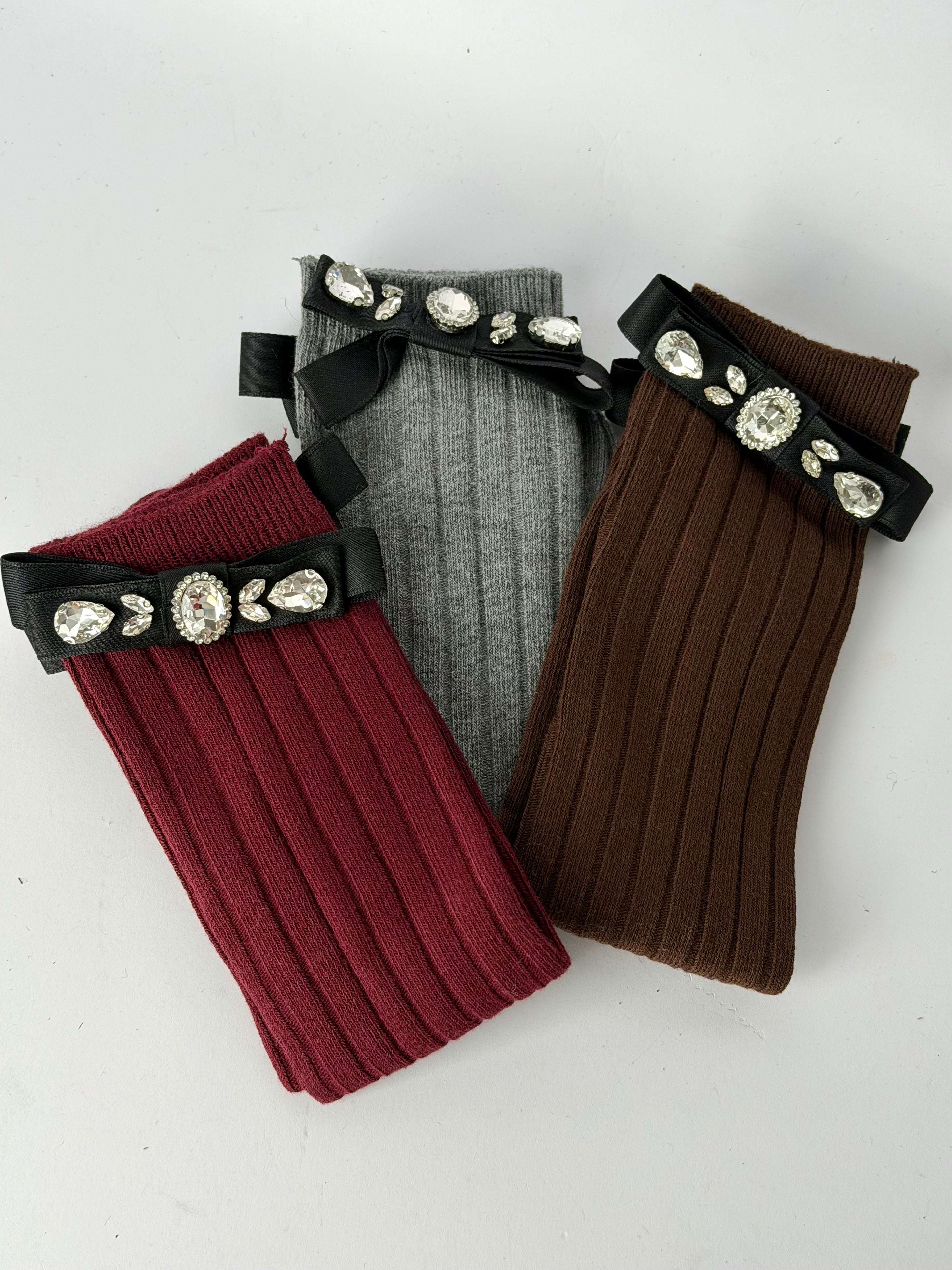 Calzini gemme - 3 colori