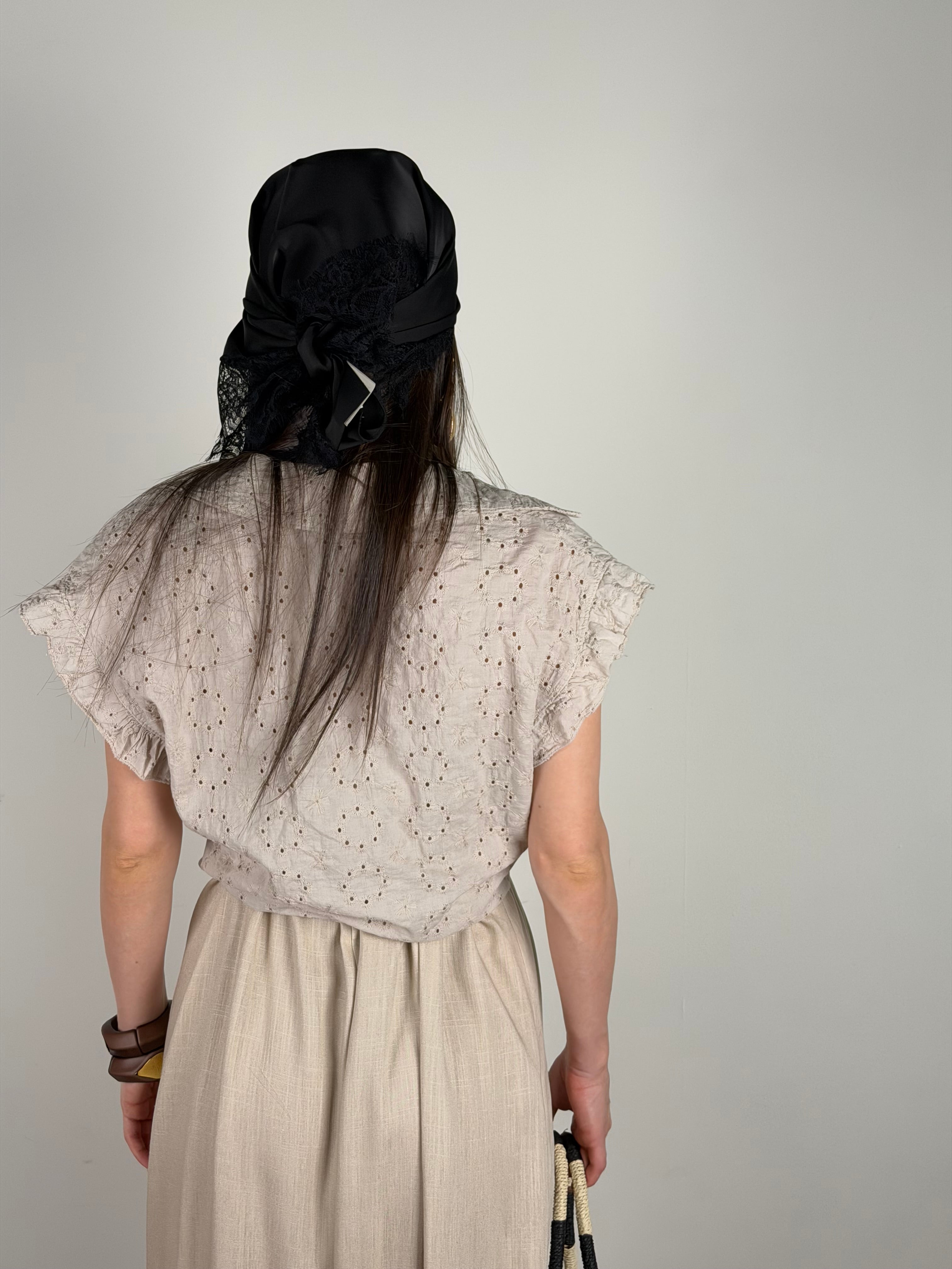 Camicia Siria beige