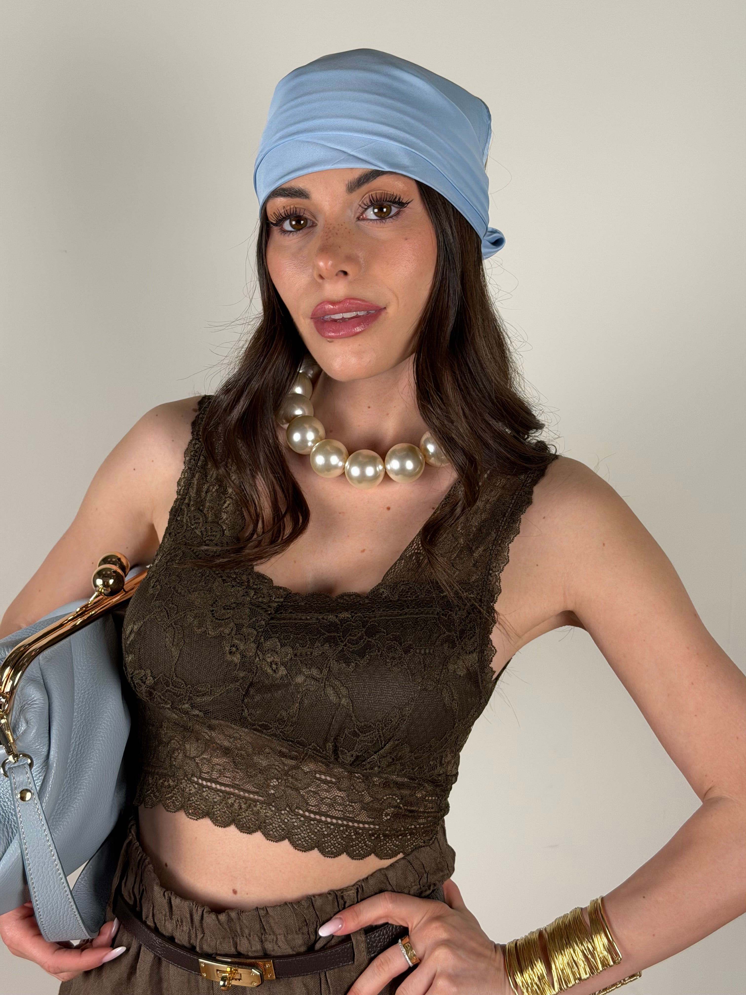 Bralette Taylor moro