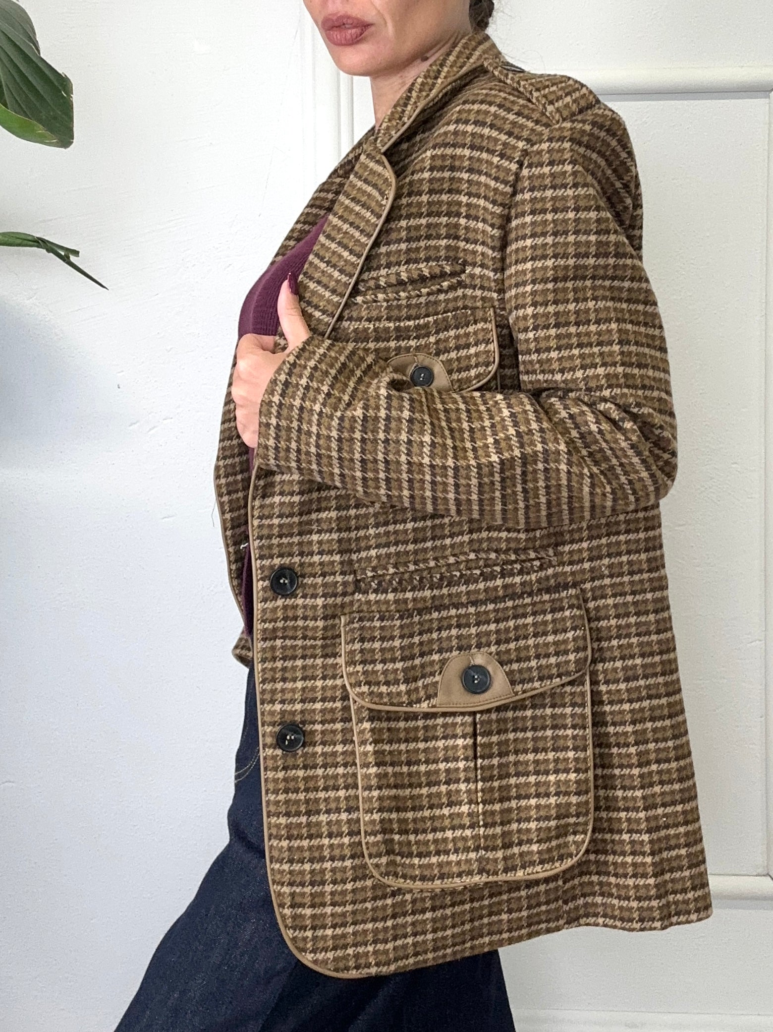 Giacca Cappotto Vogue