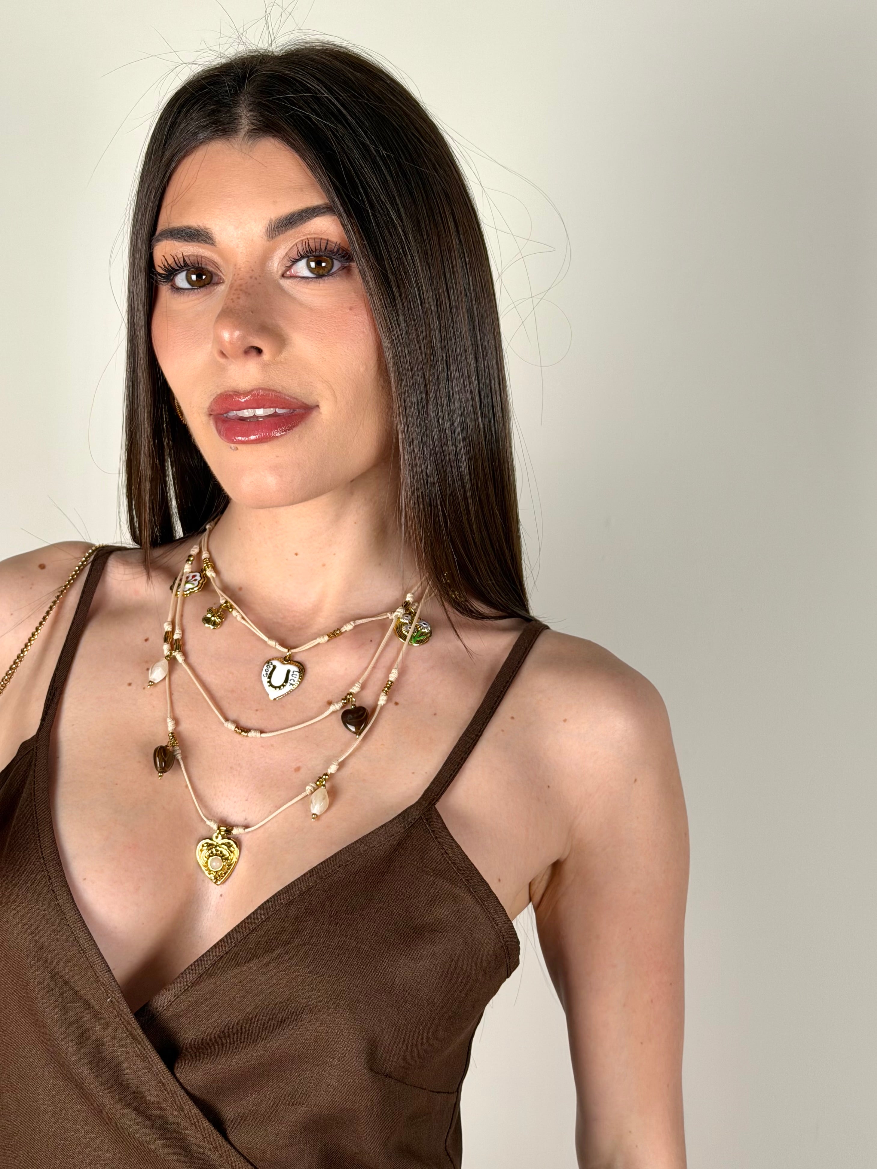 Collana good luck