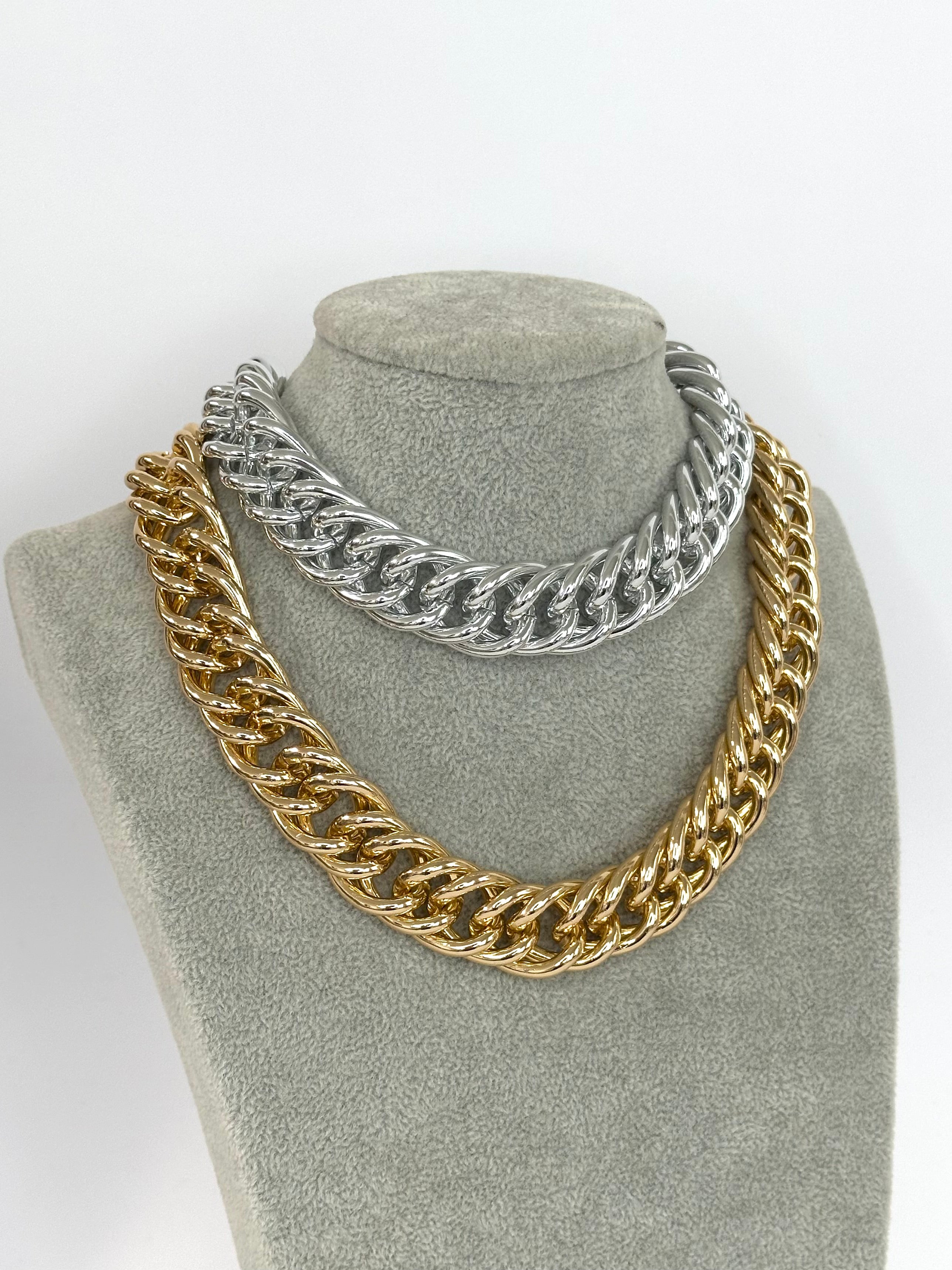 Maxi Collana girocollo Bold