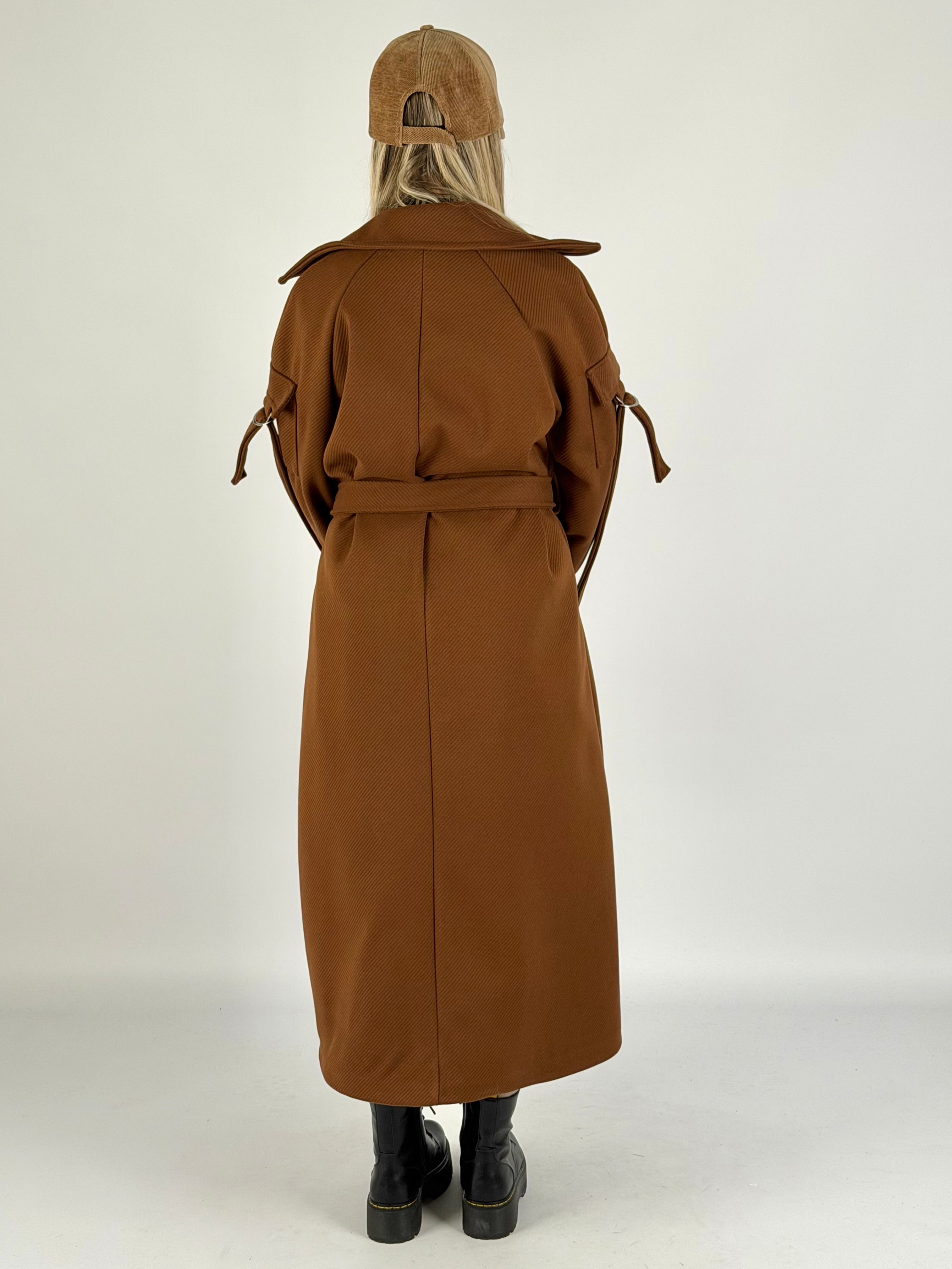 Cappotto Alessia moro