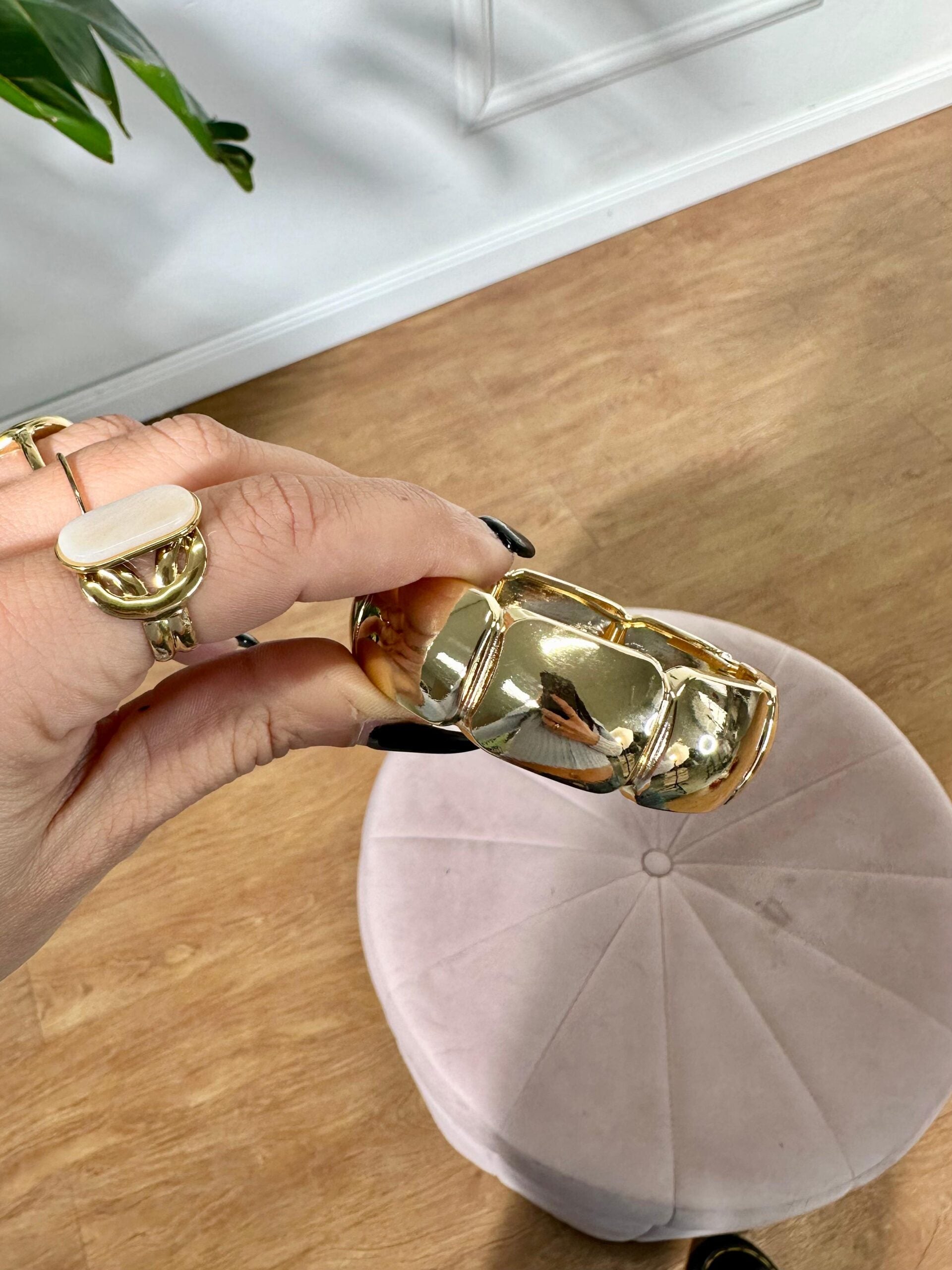 Bracciale rigido maxi