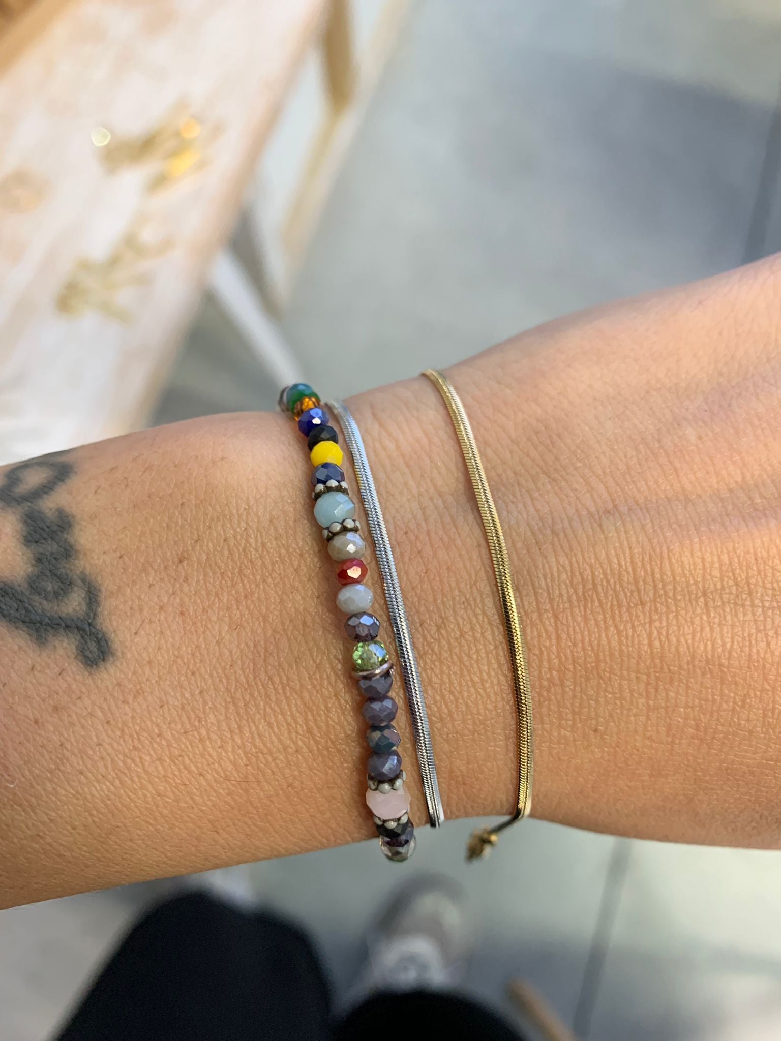 BRACCIALE snake mini