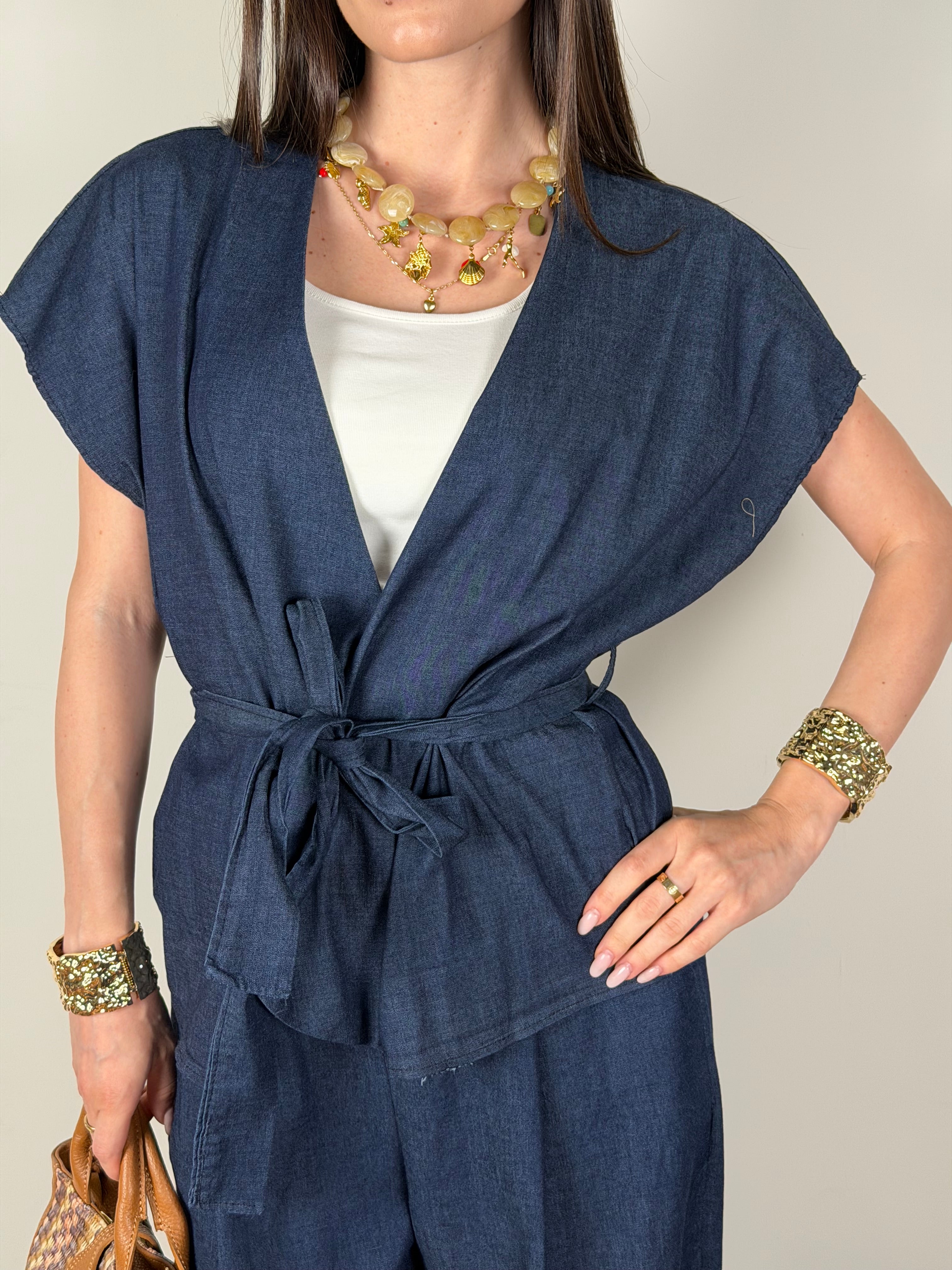 Completo denim Oslo