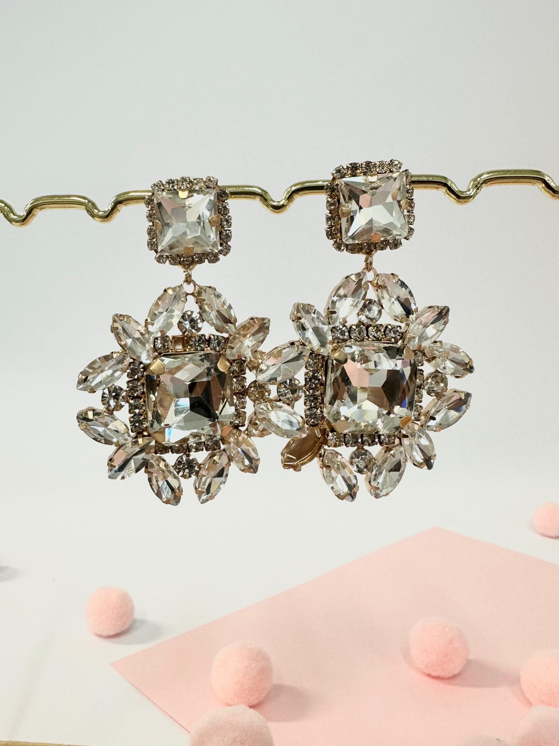 Orecchini pietra marina