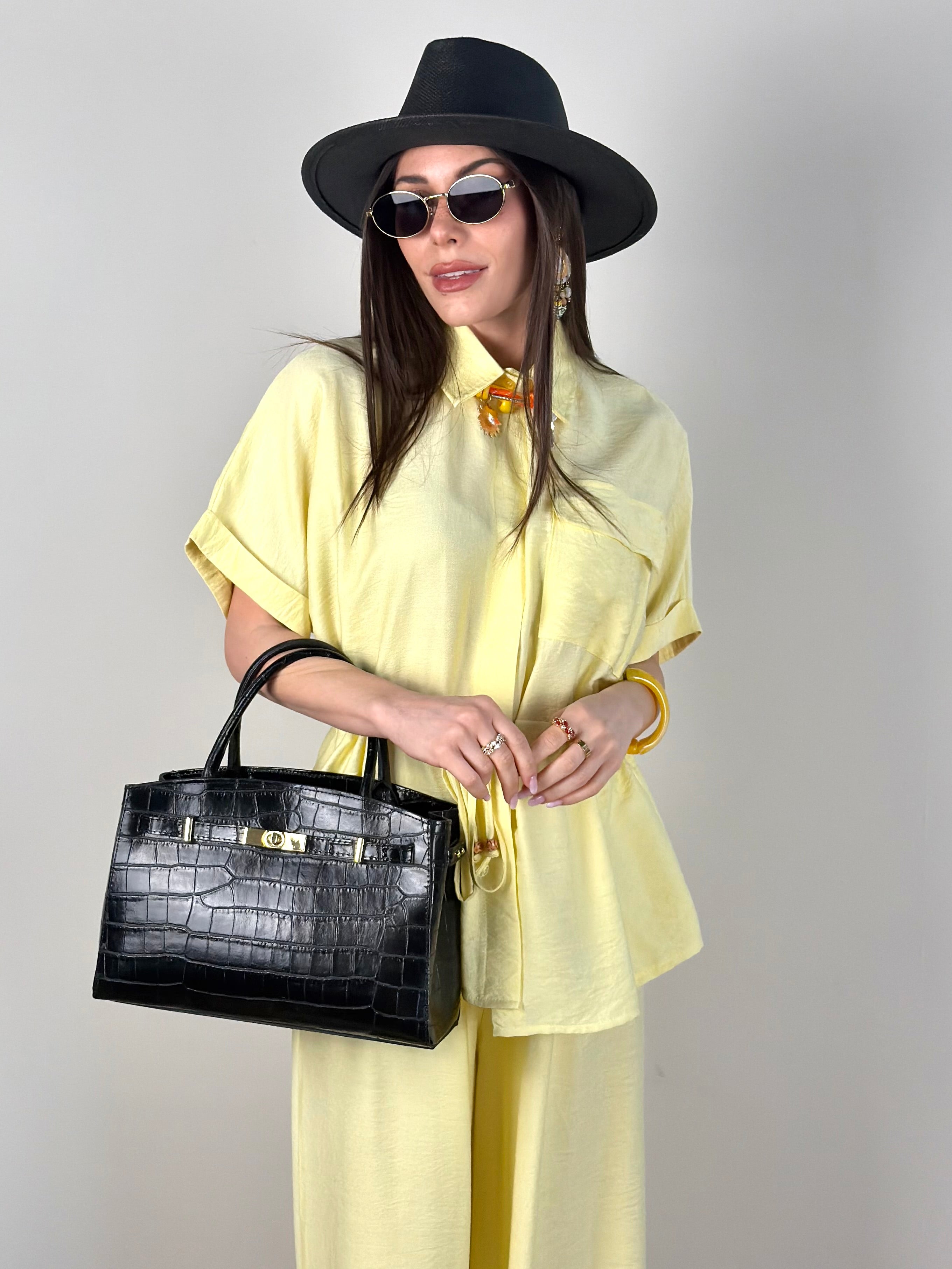 Completo Day-off giallo