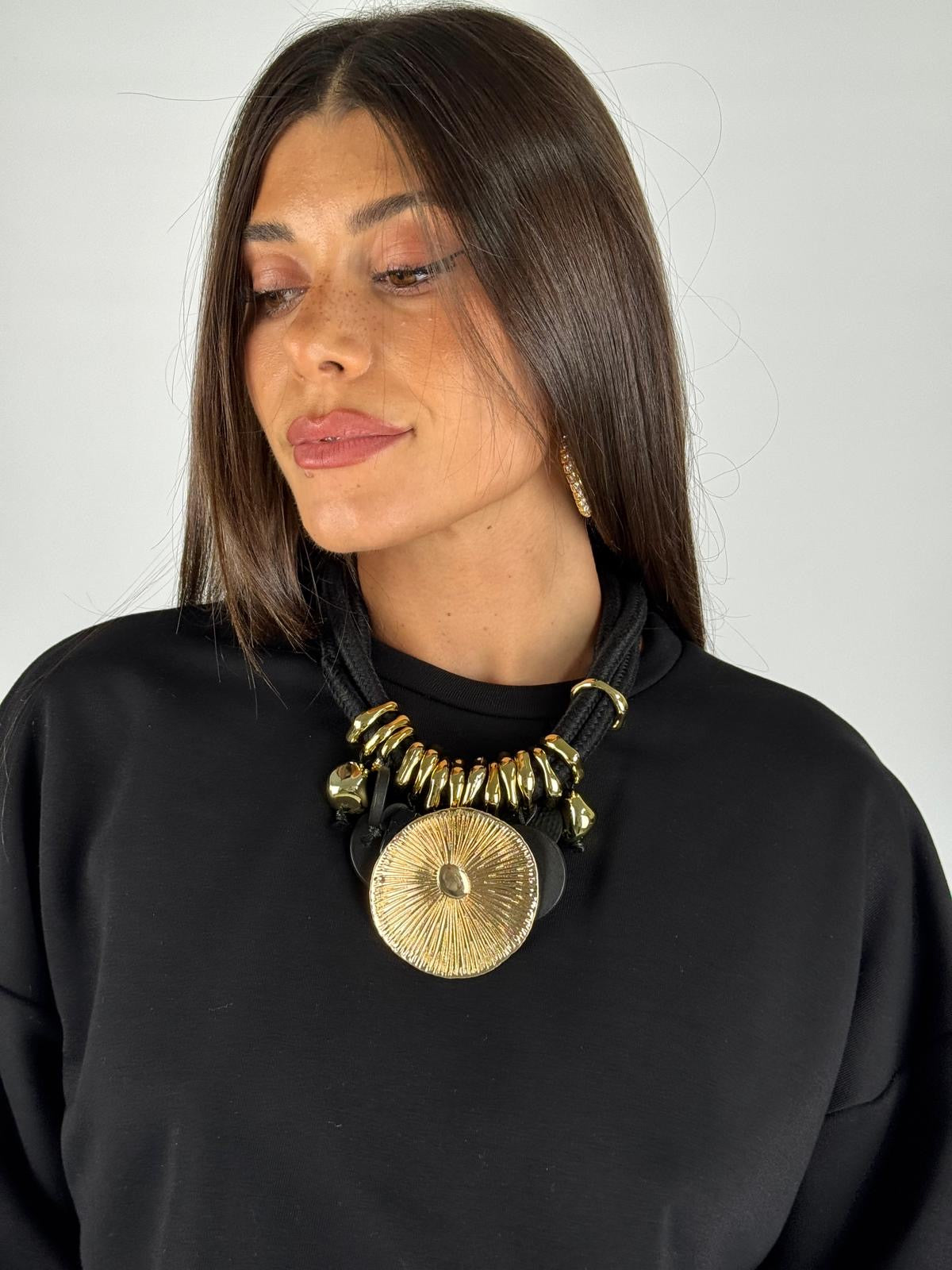 Collana chic - 2 colori