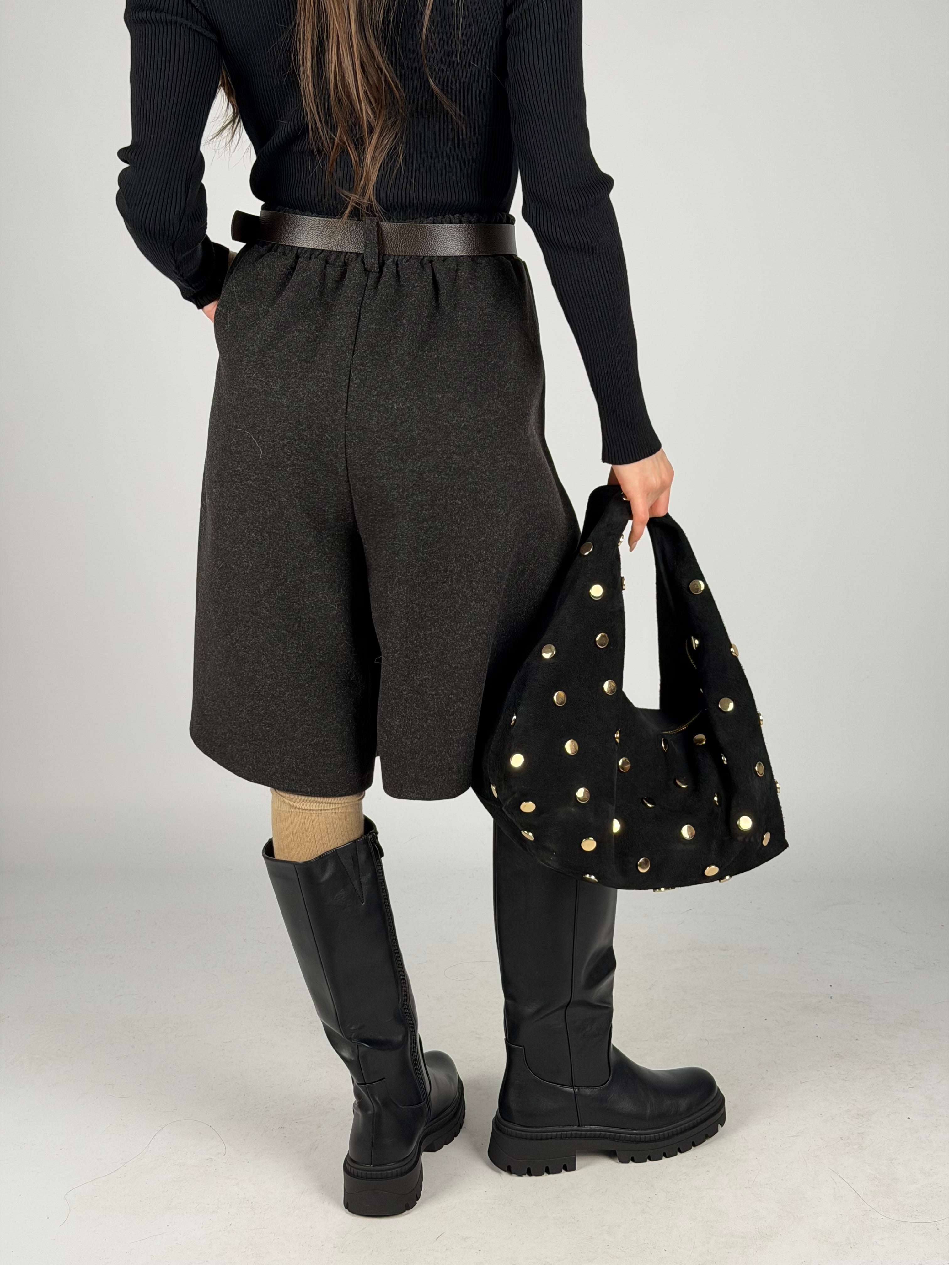 Bermuda Lusilla nero