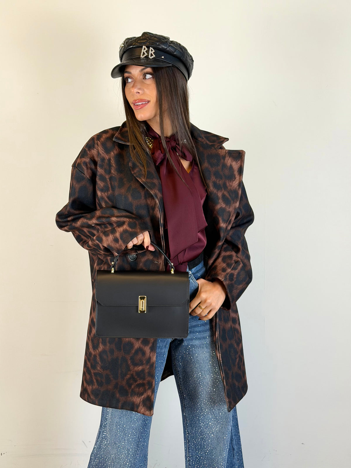 Cappotto Flare