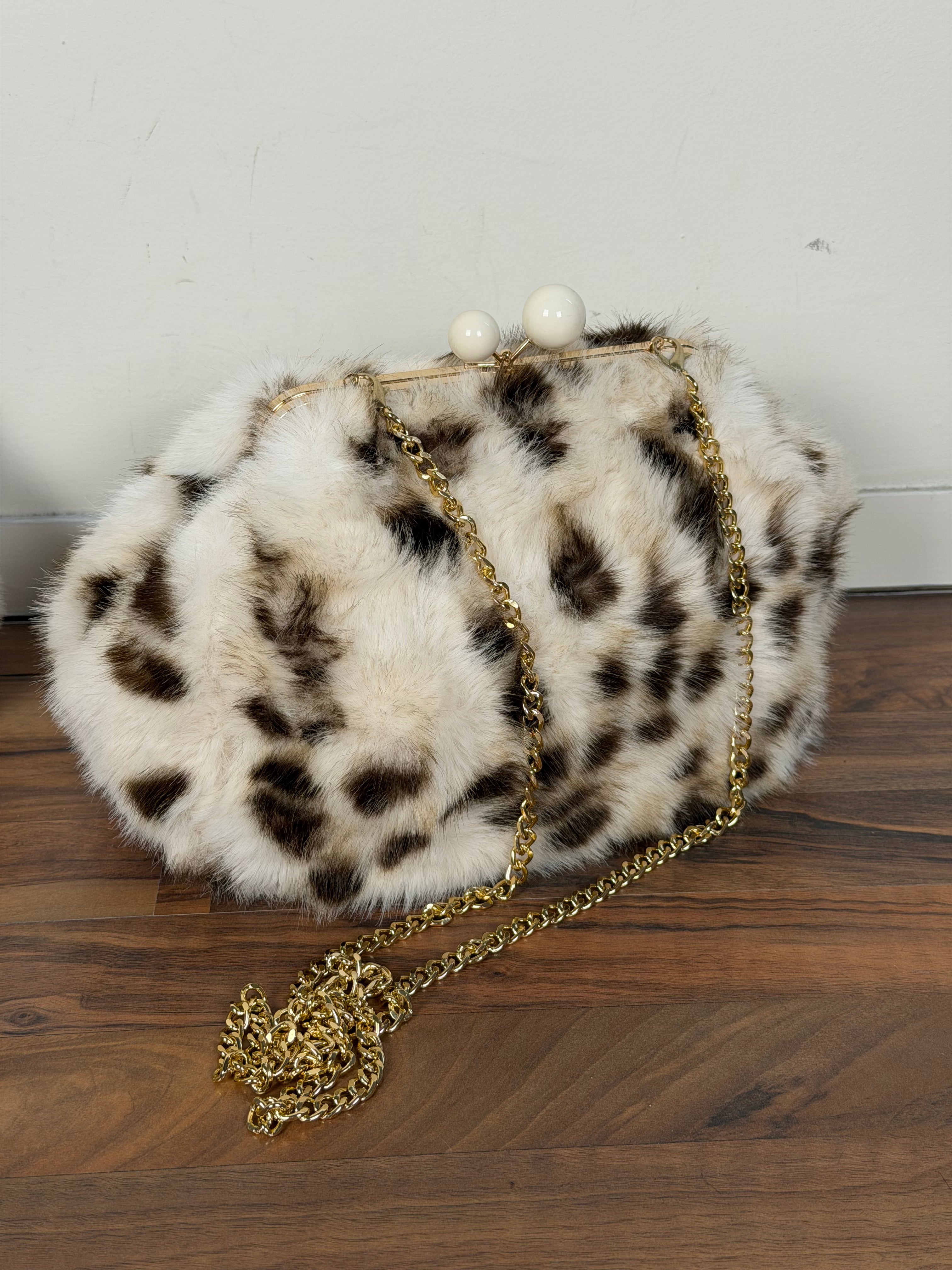 Pochette new model luxury - 2 colori