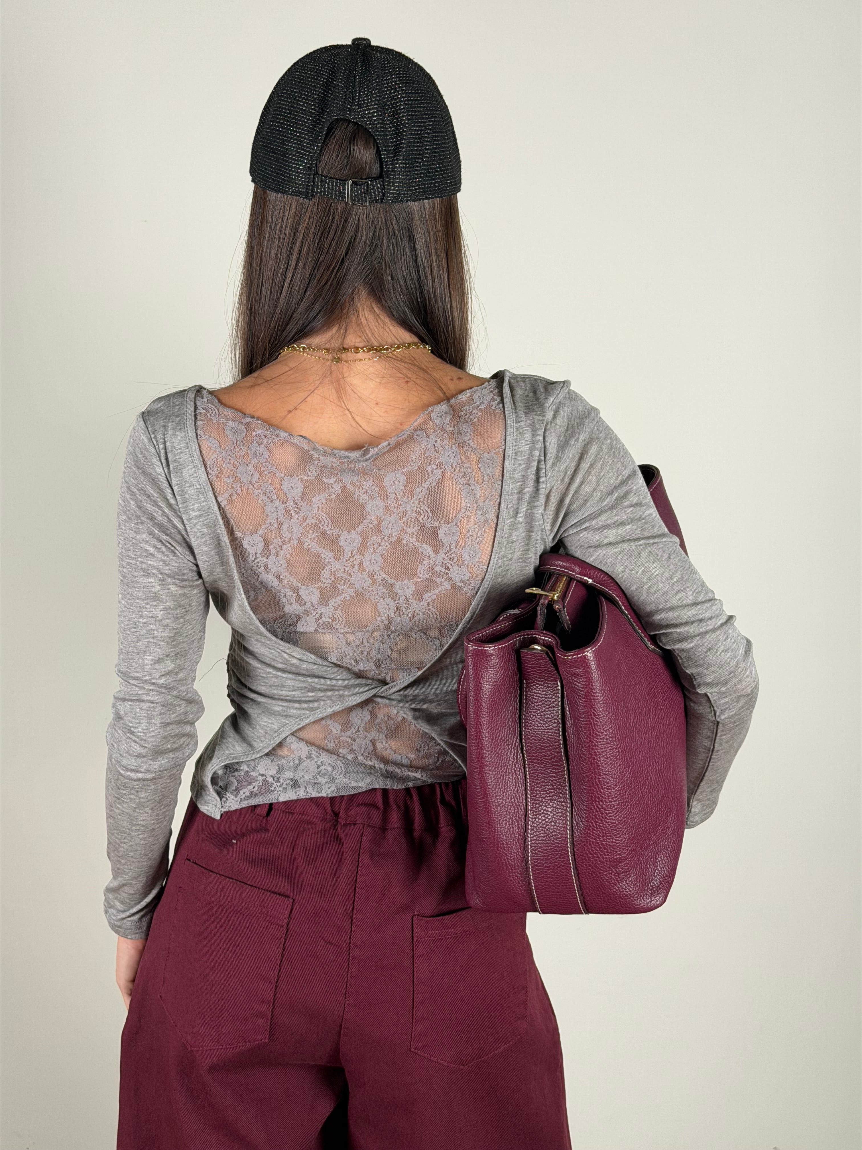 Maglia HYPE grigia
