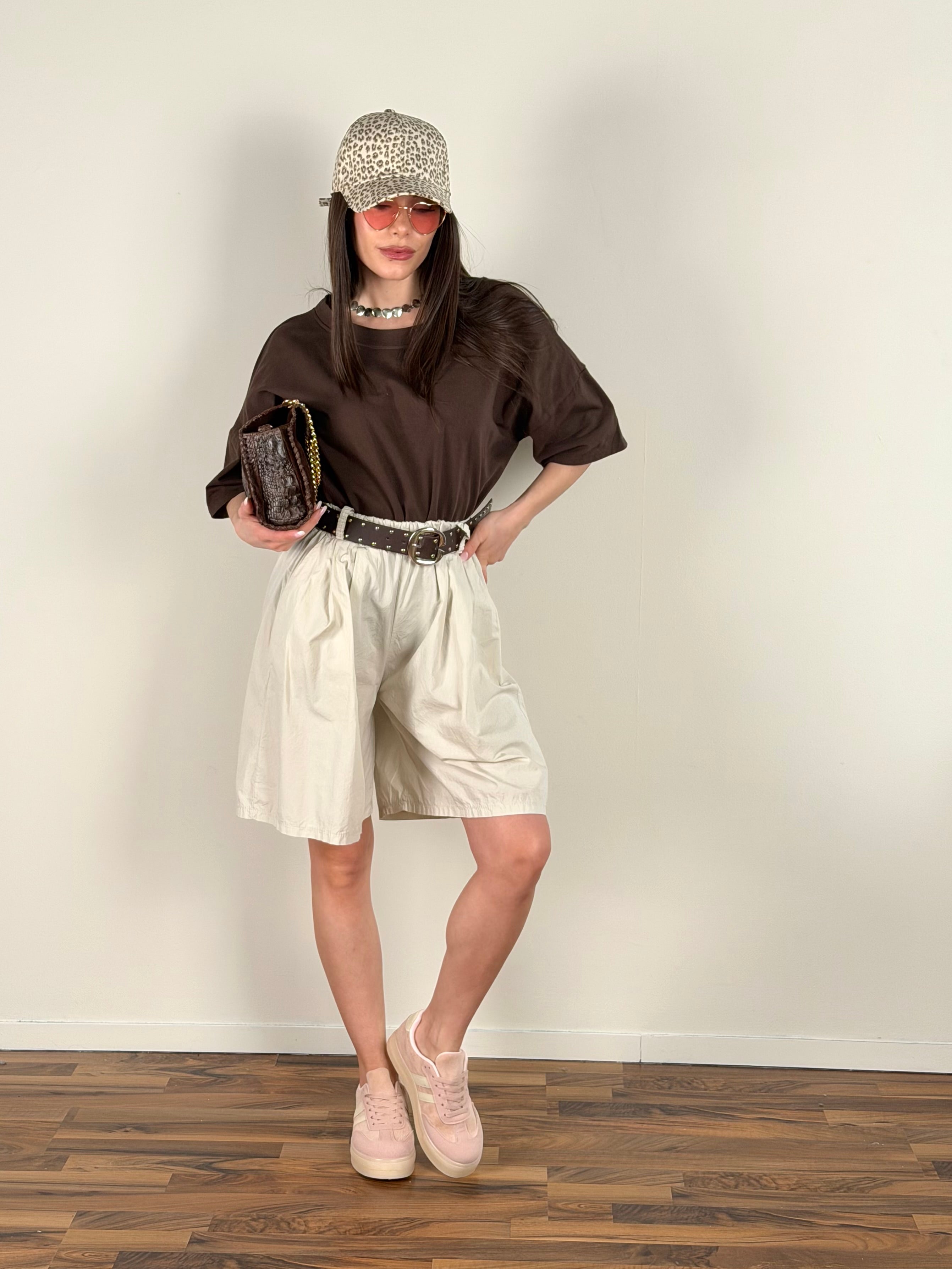 Bermuda Naomi beige