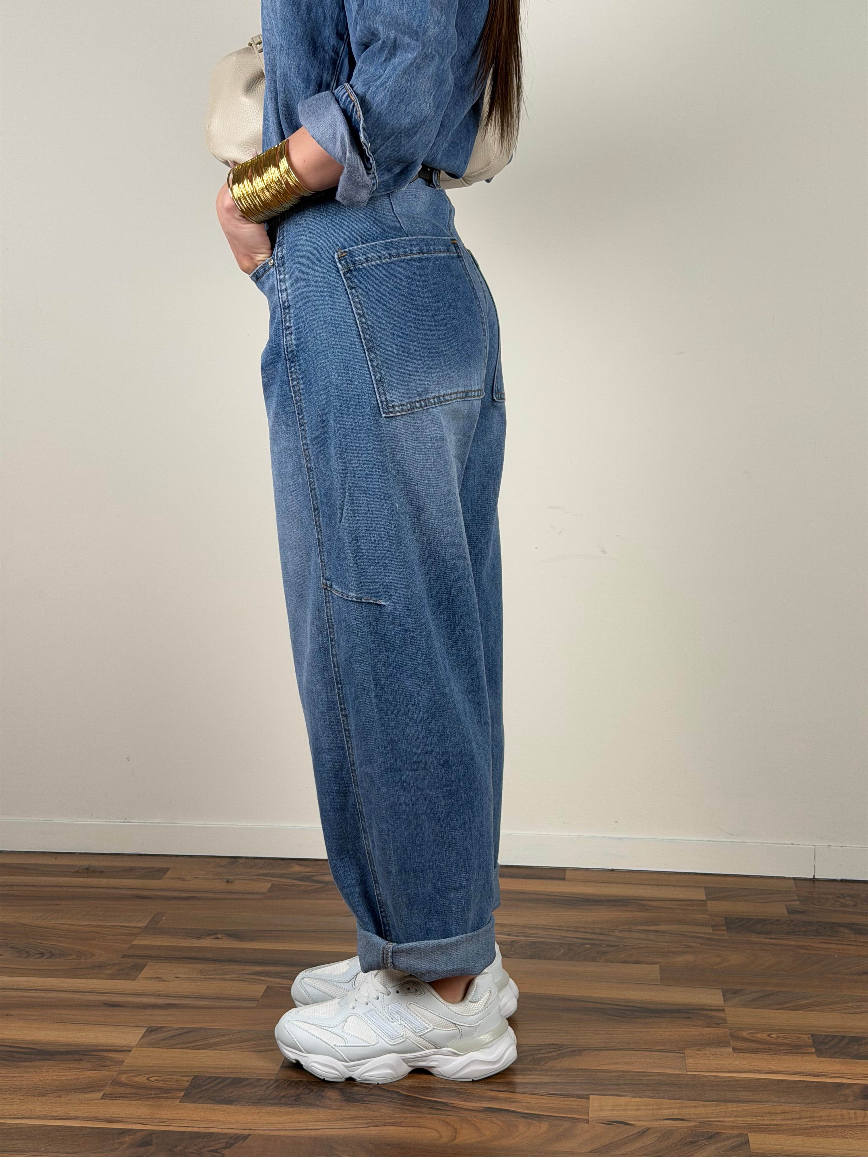 Jeans Bijoux