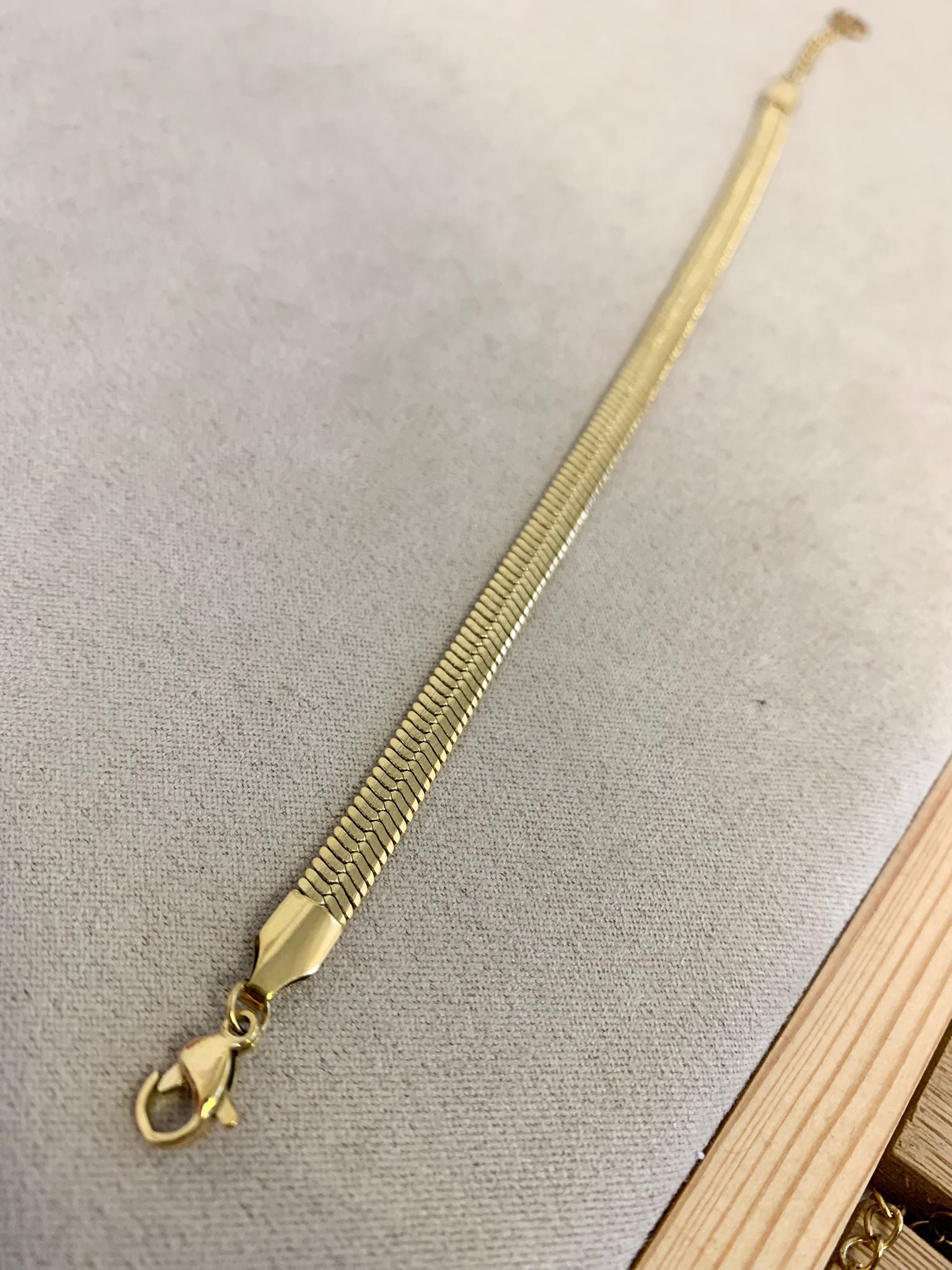 BRACCIALE snake maxi