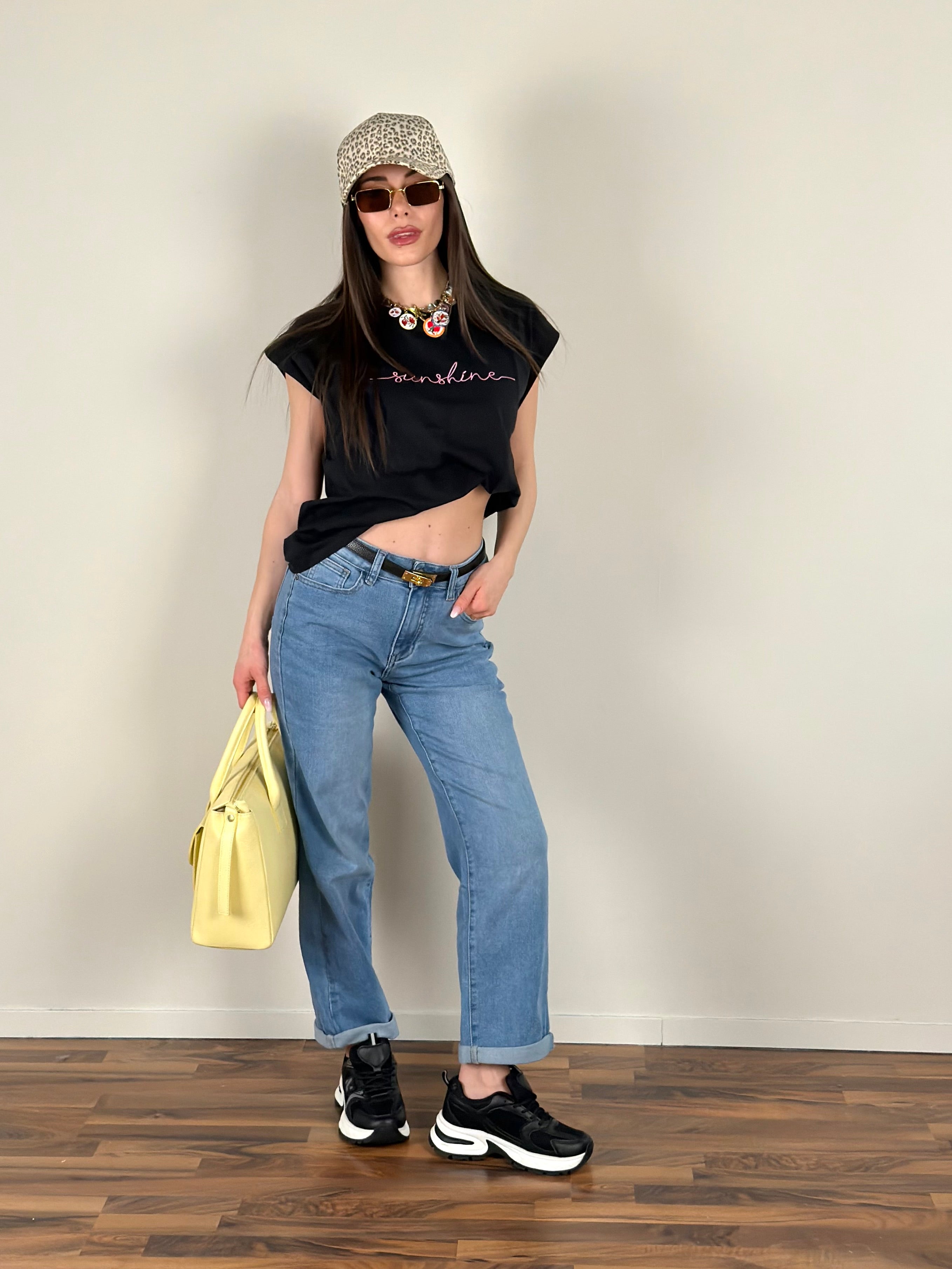 T-shirt Sunshine