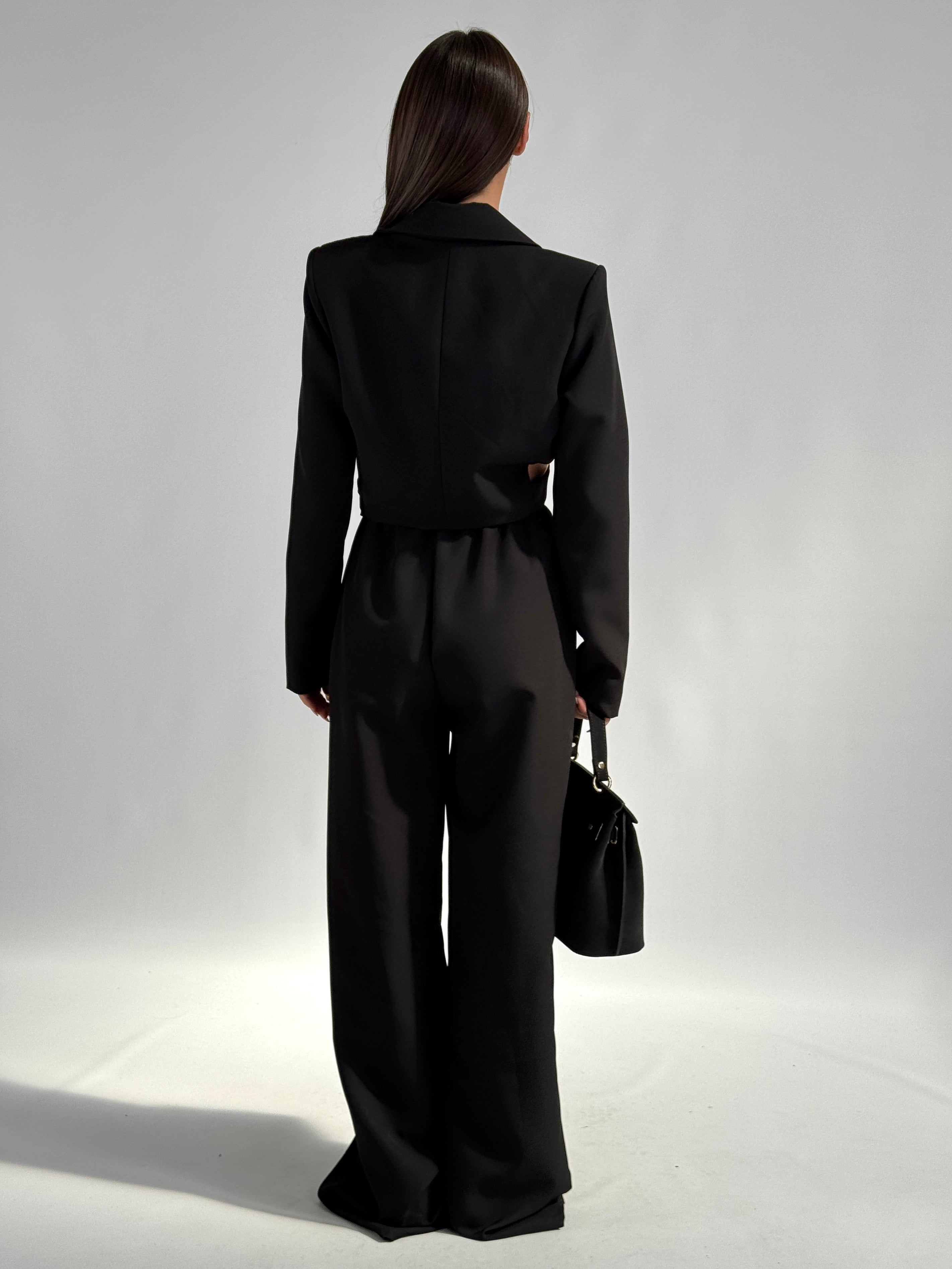 Completo Manhattan nero