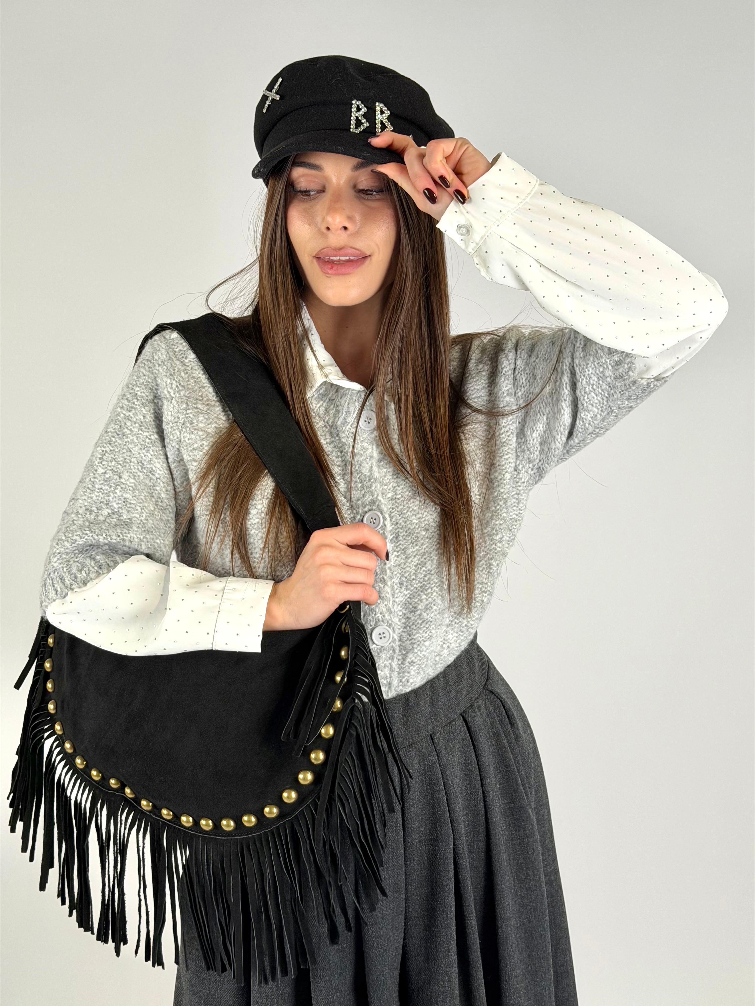 Maglia Dorotea grigio