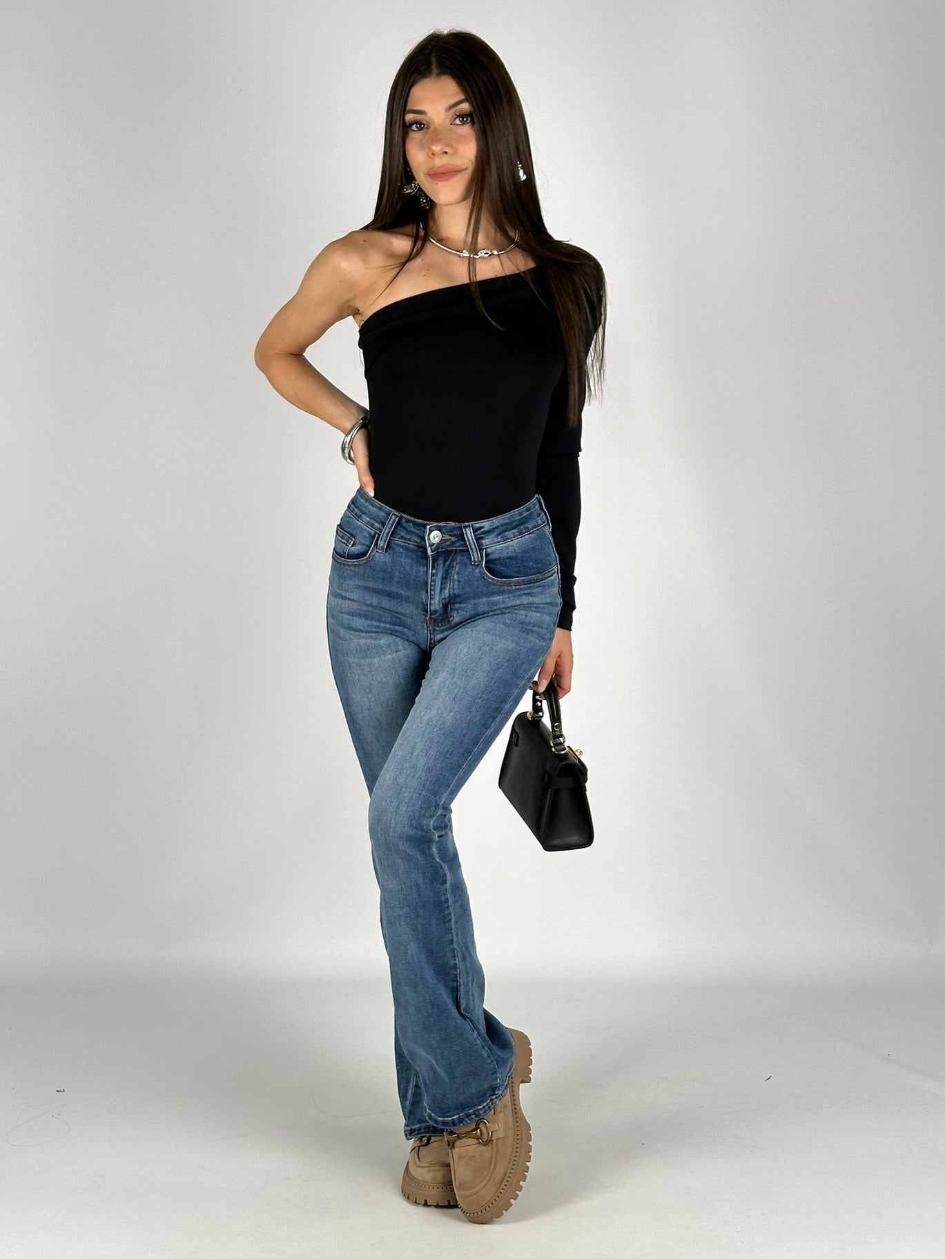 Jeans Clelia