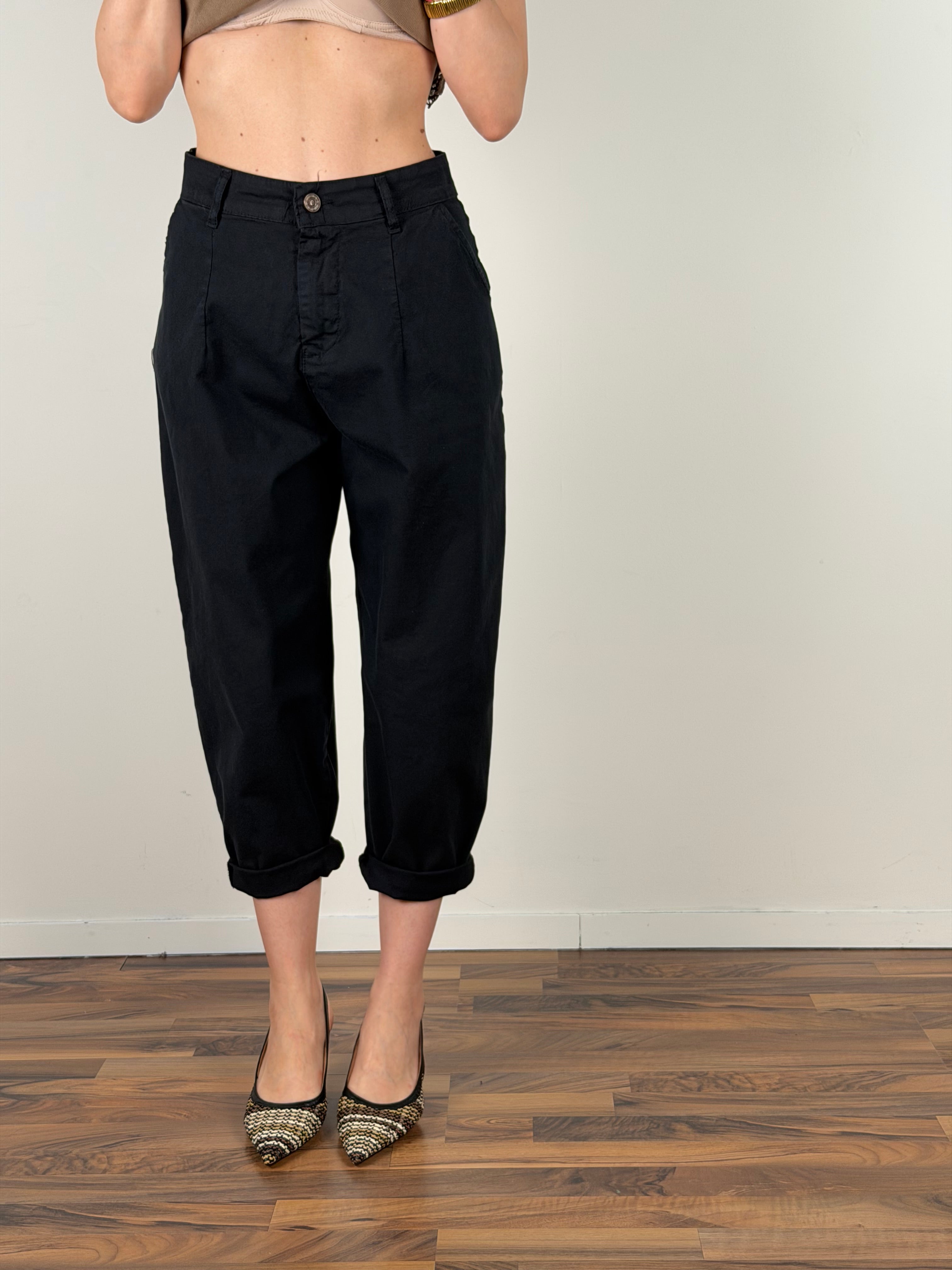 Jeans Nausicaa nero