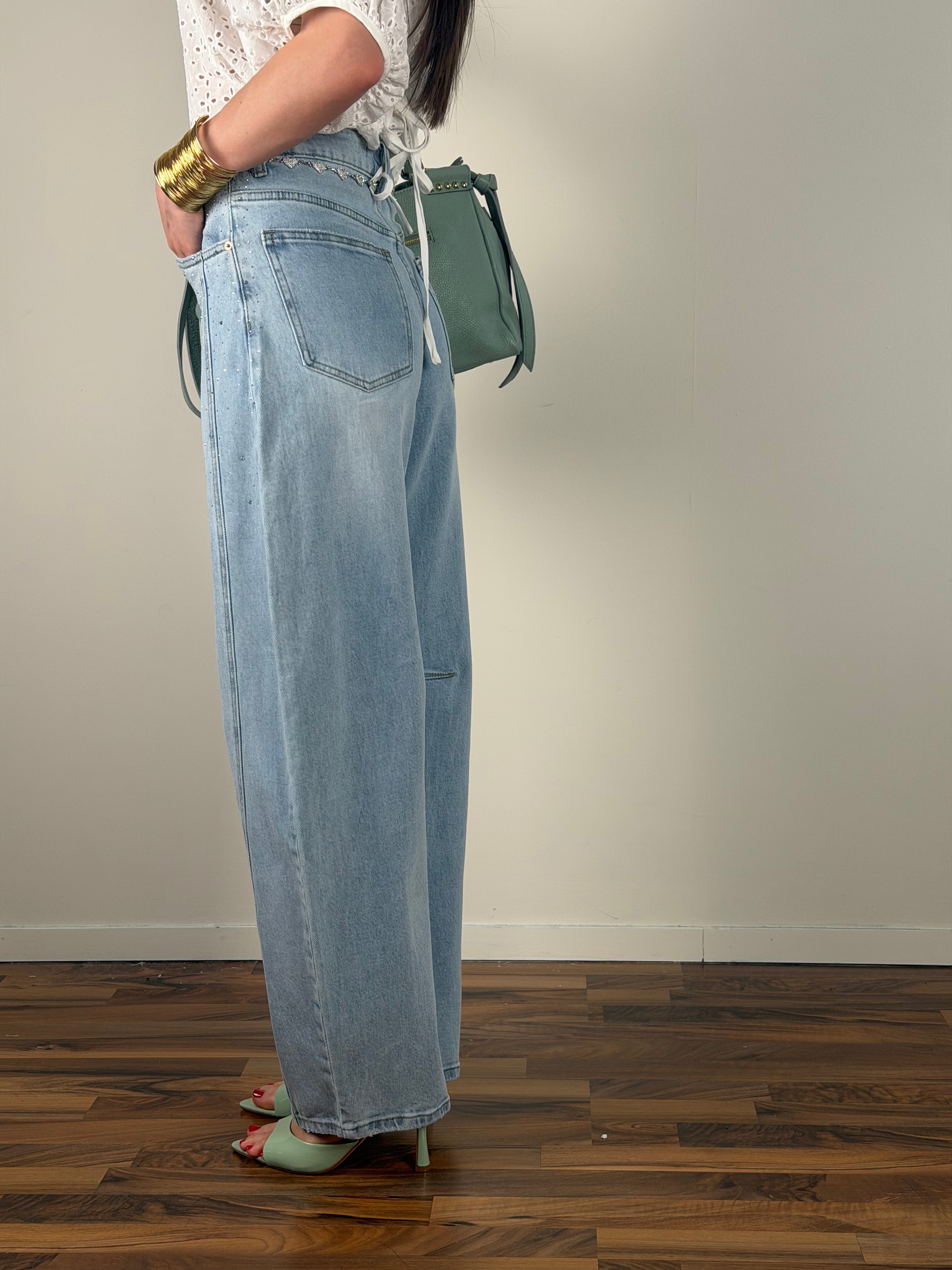 Jeans Premium Luce