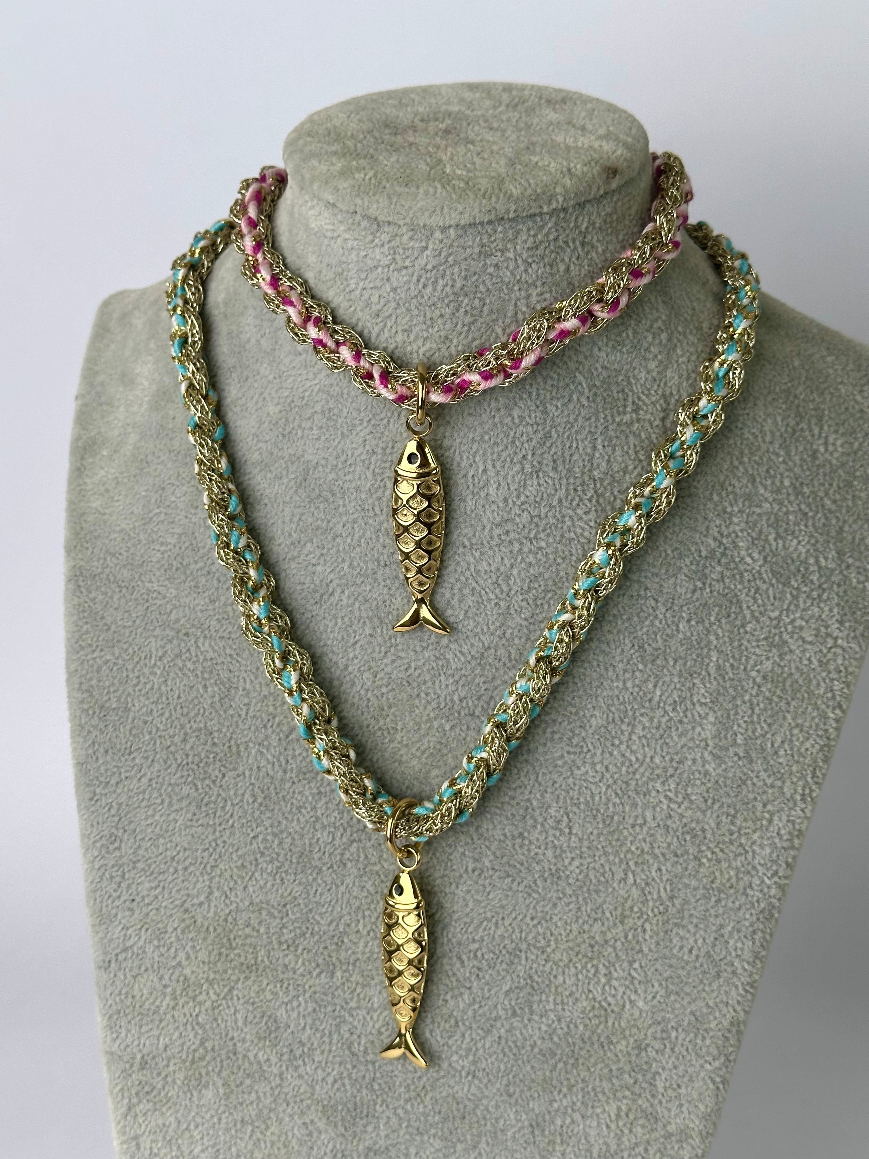 Collana mare profumo di mare