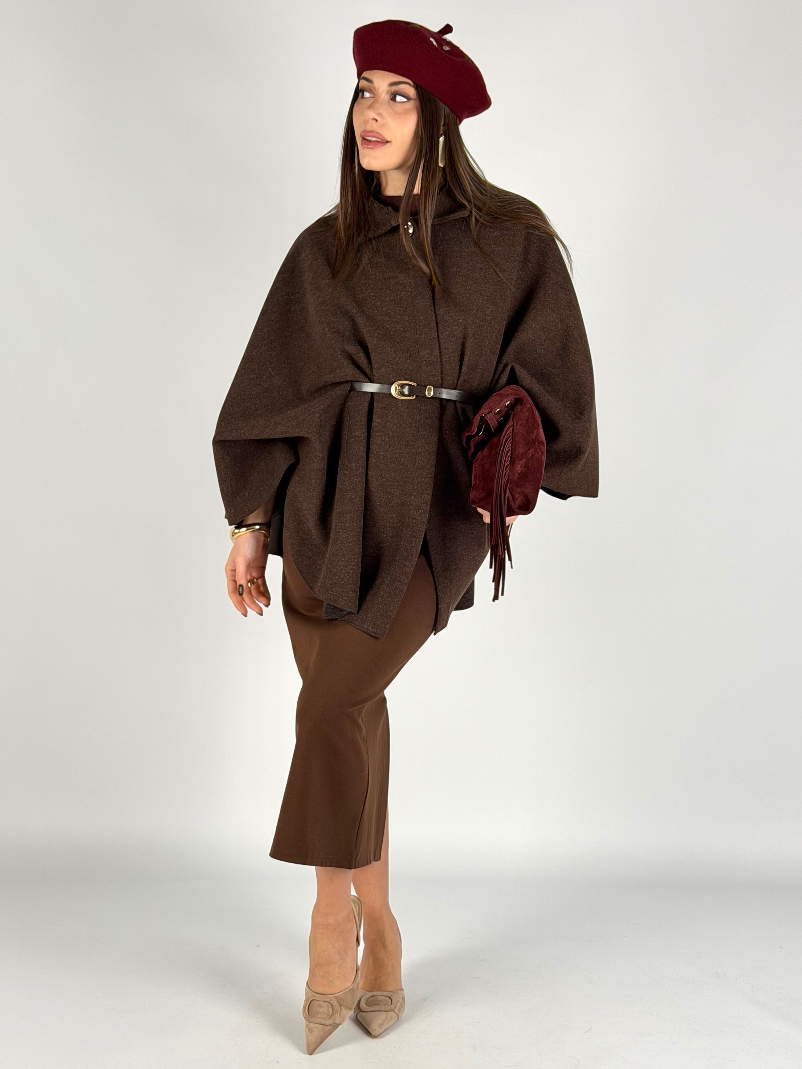 Cappotto Amelie moro