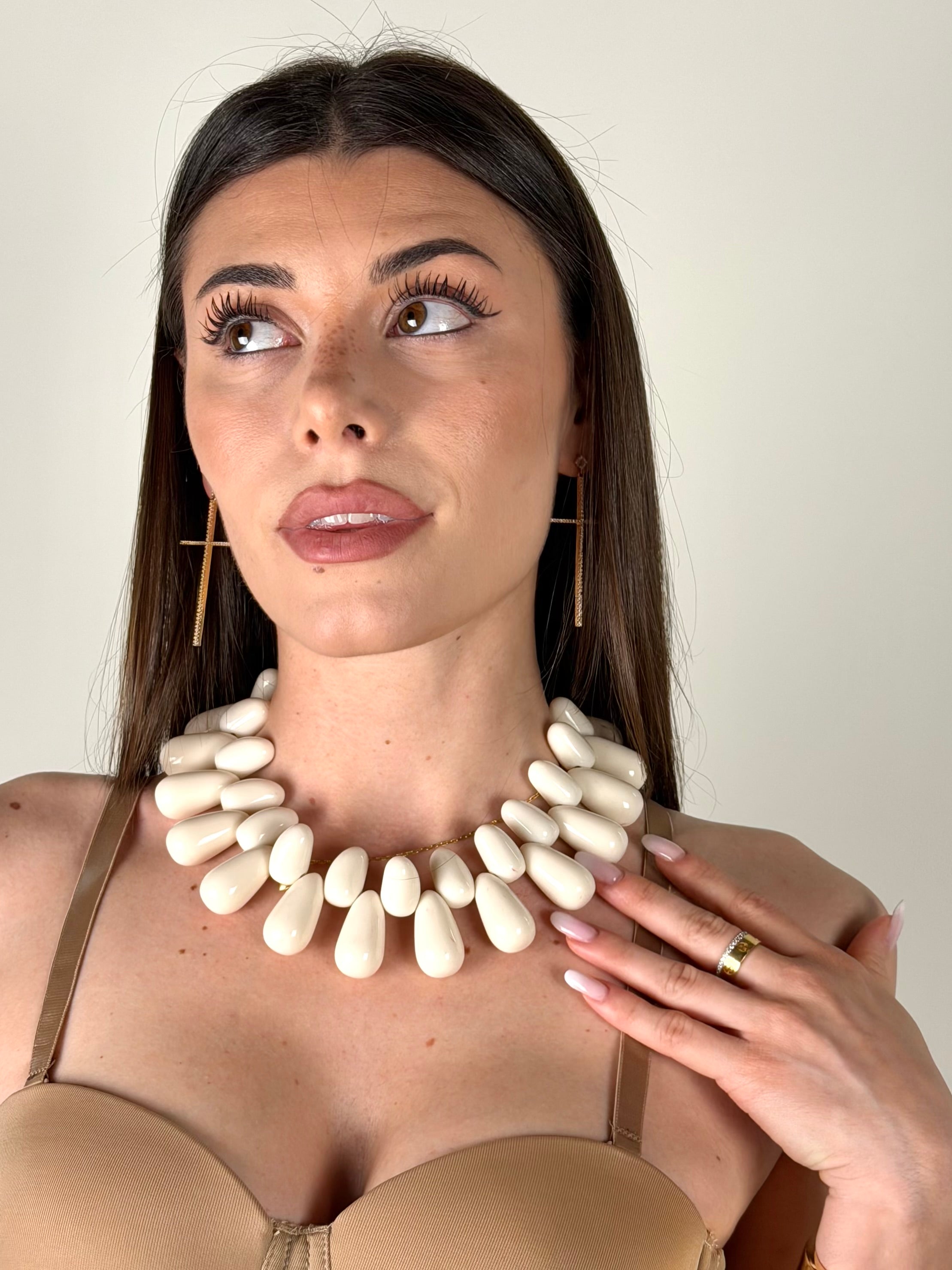 Collana Minea - 2 colori