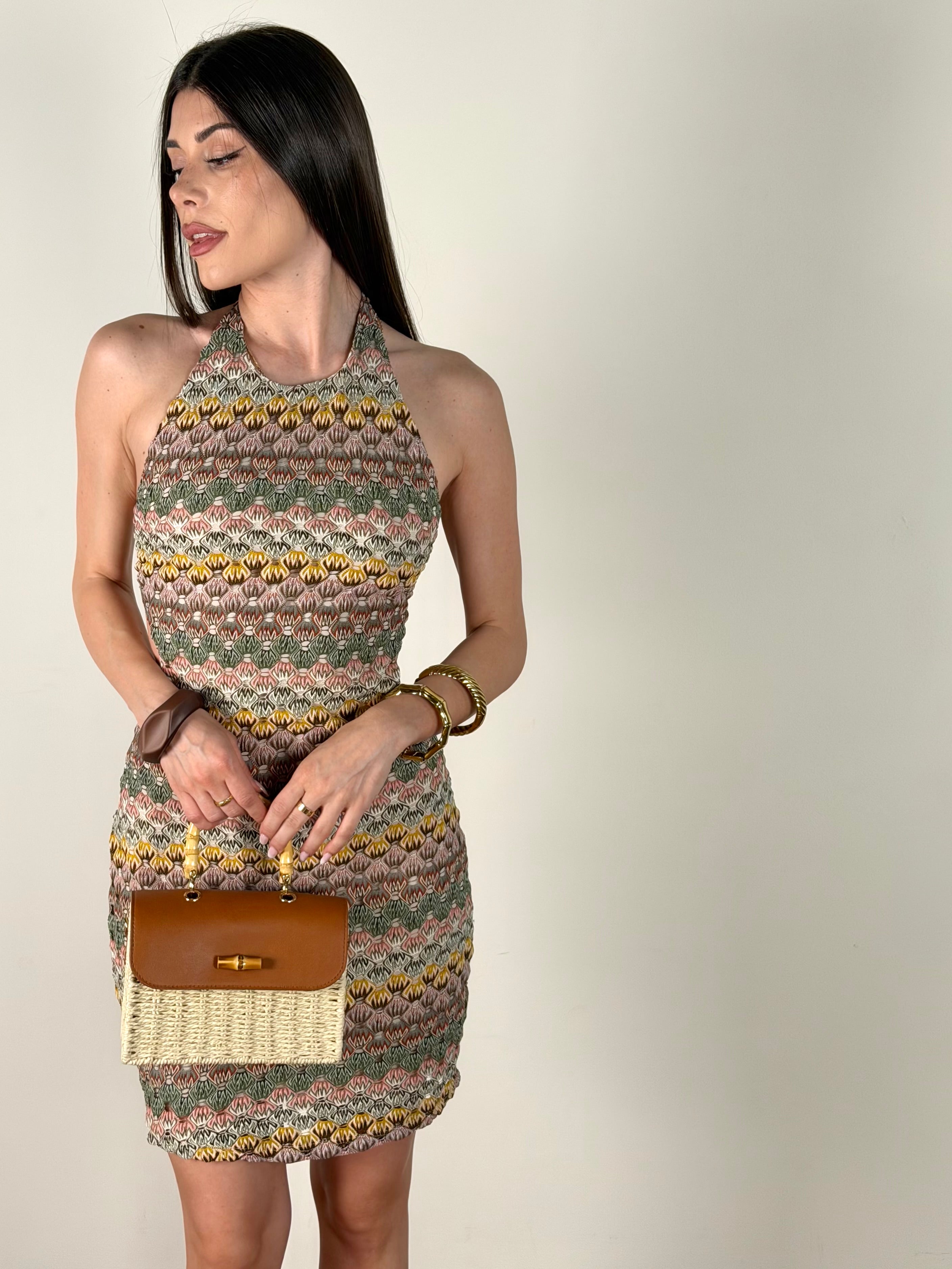 Abito Missoni corto