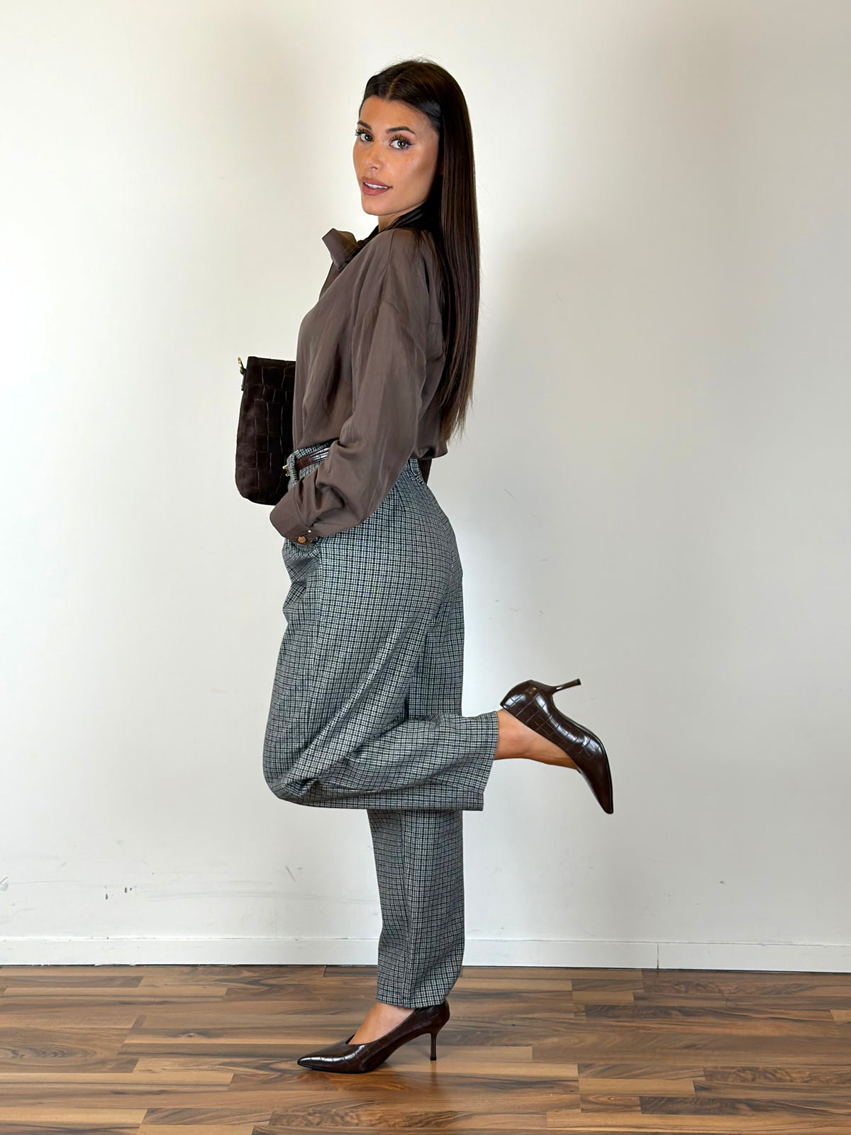 Pantalone Retro