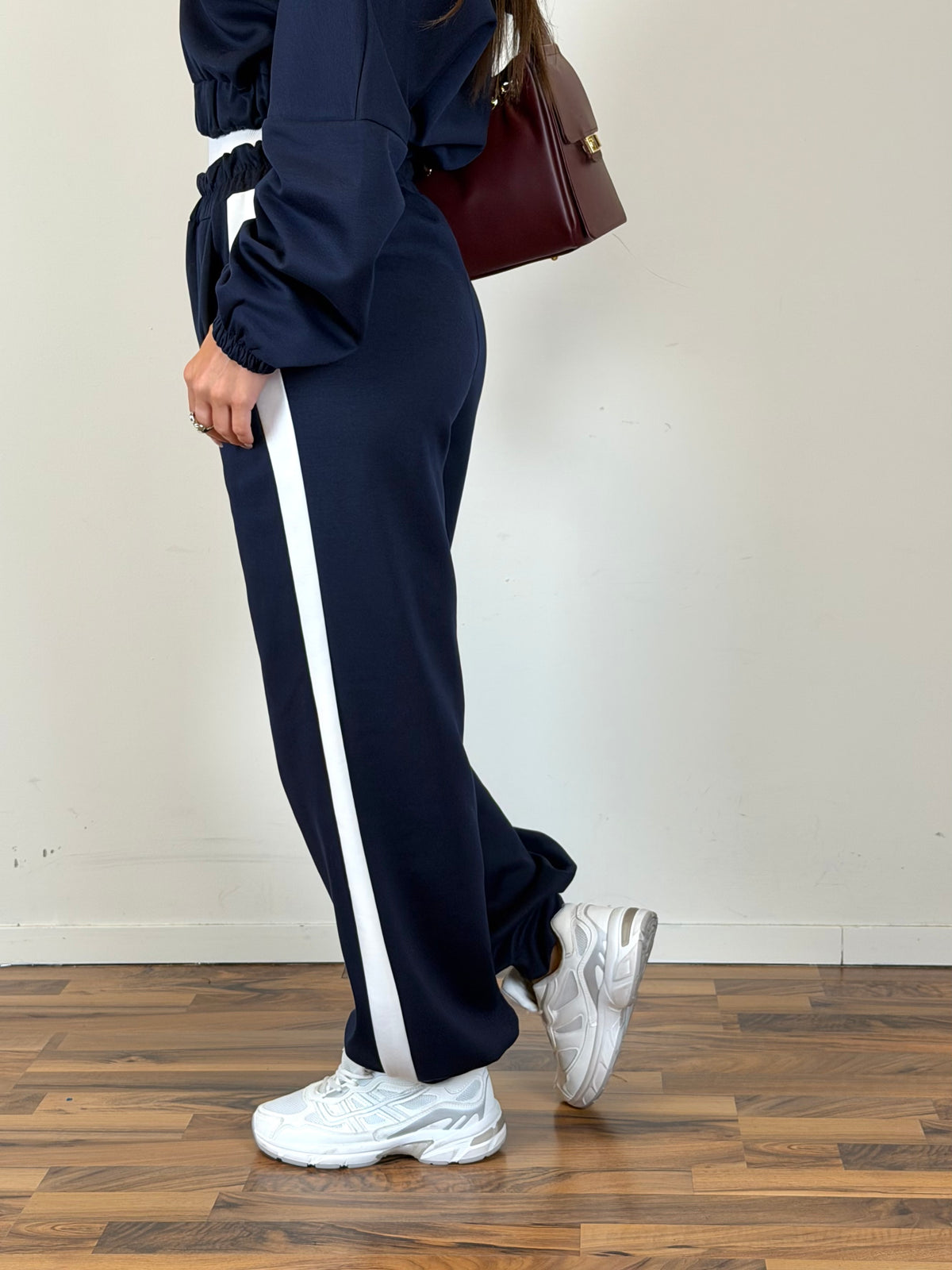 Tuta Lifestyle blu