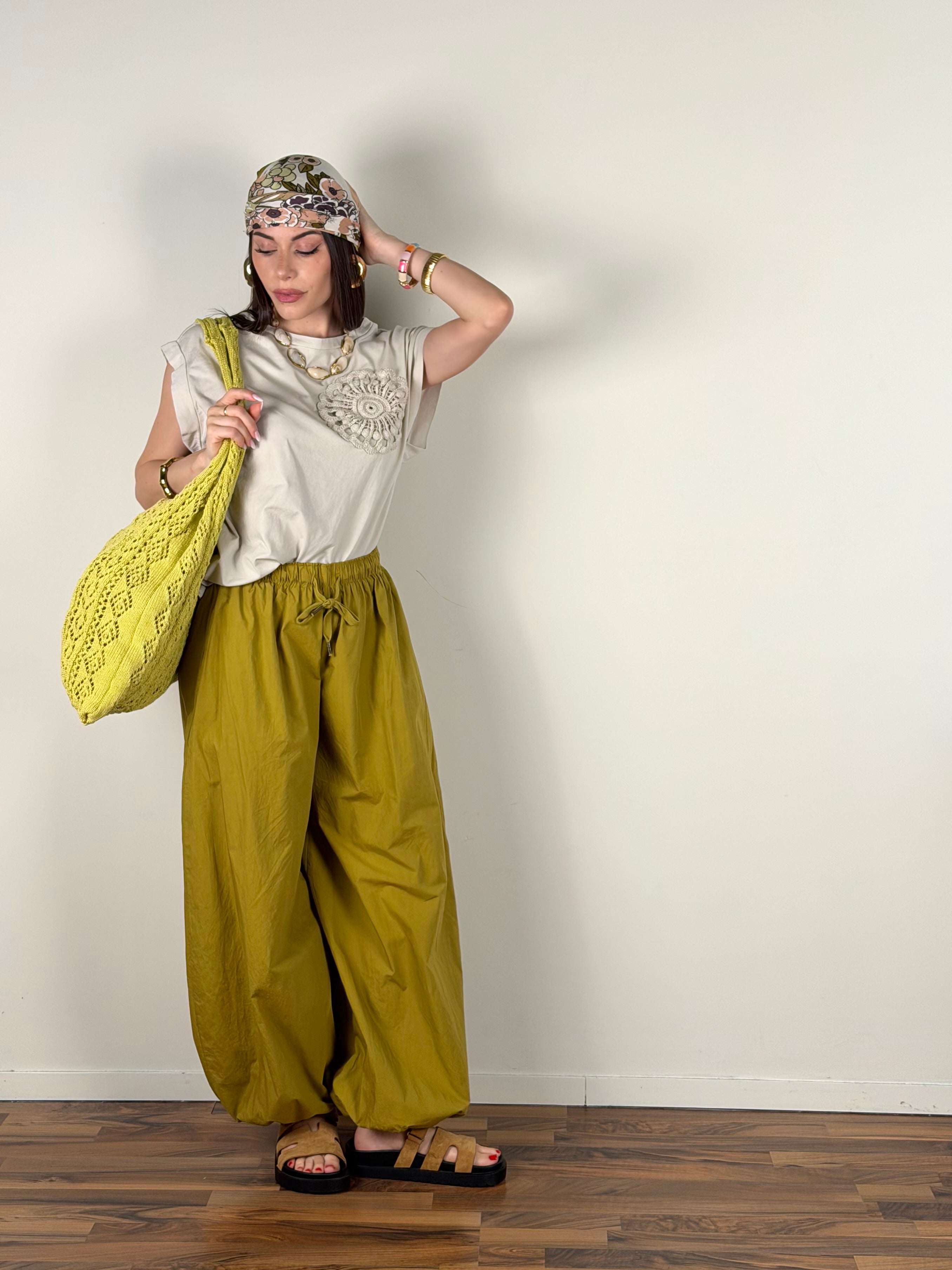 Maglia Duna beige