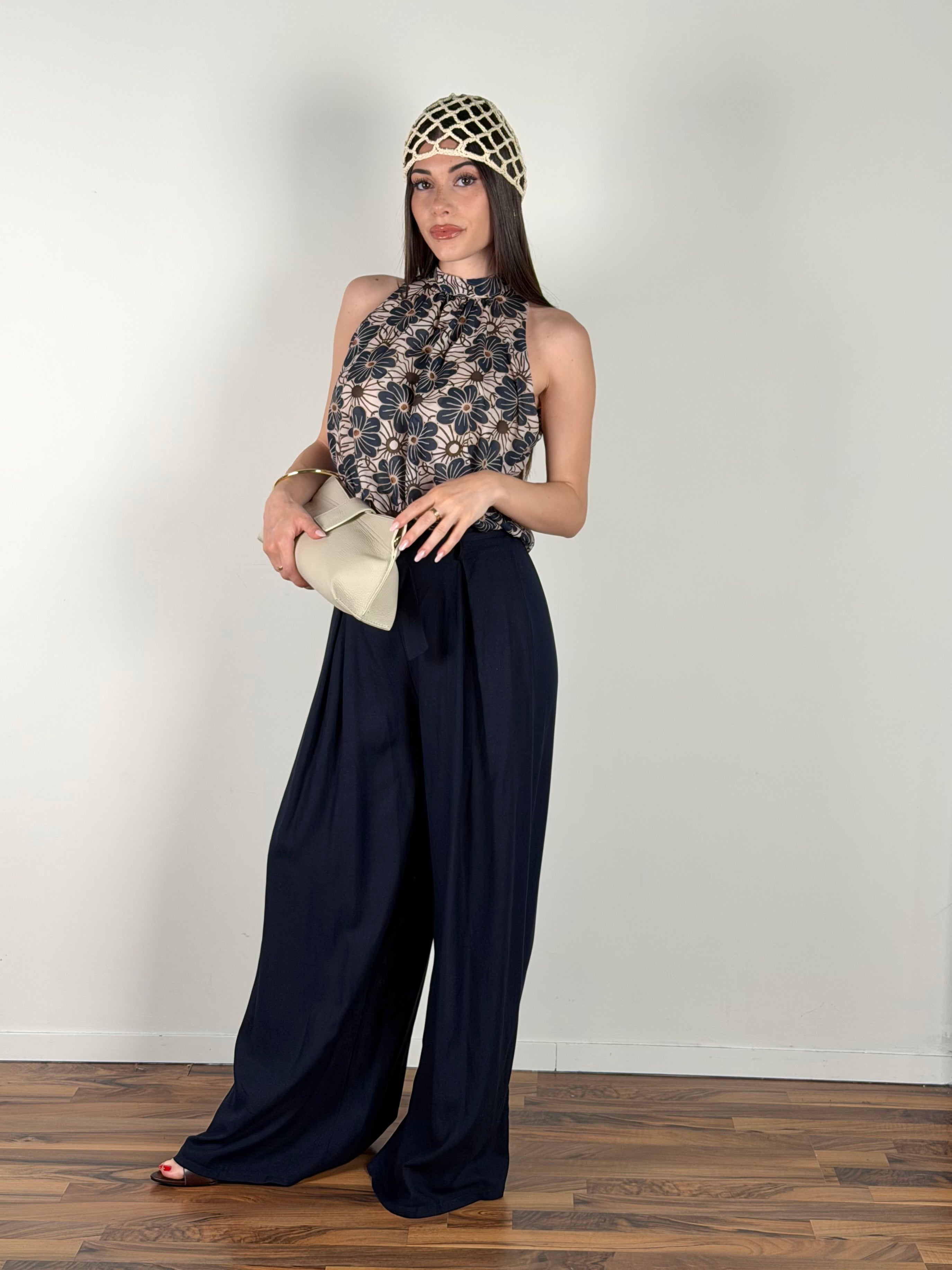 Top Sicily blu