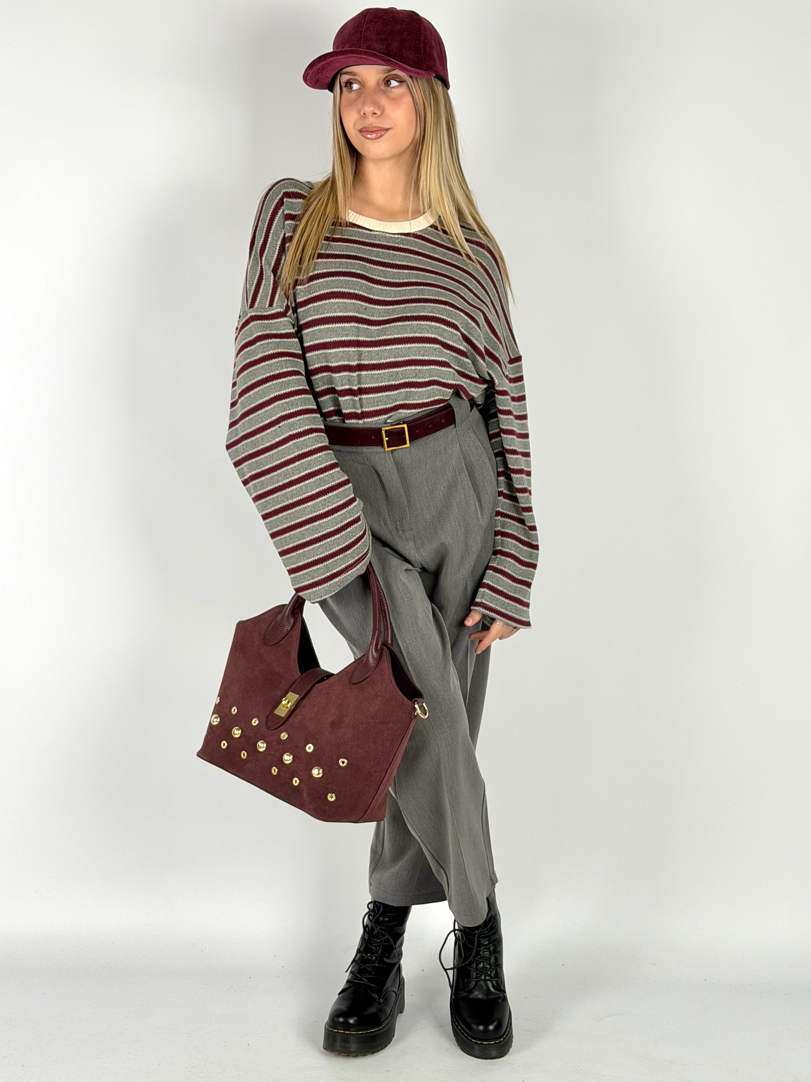 Pantalone Cloud grigio