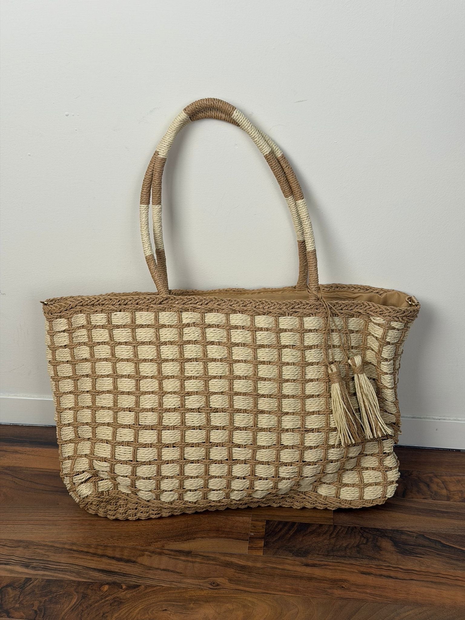 Borsa mare Ibiza 3 colori