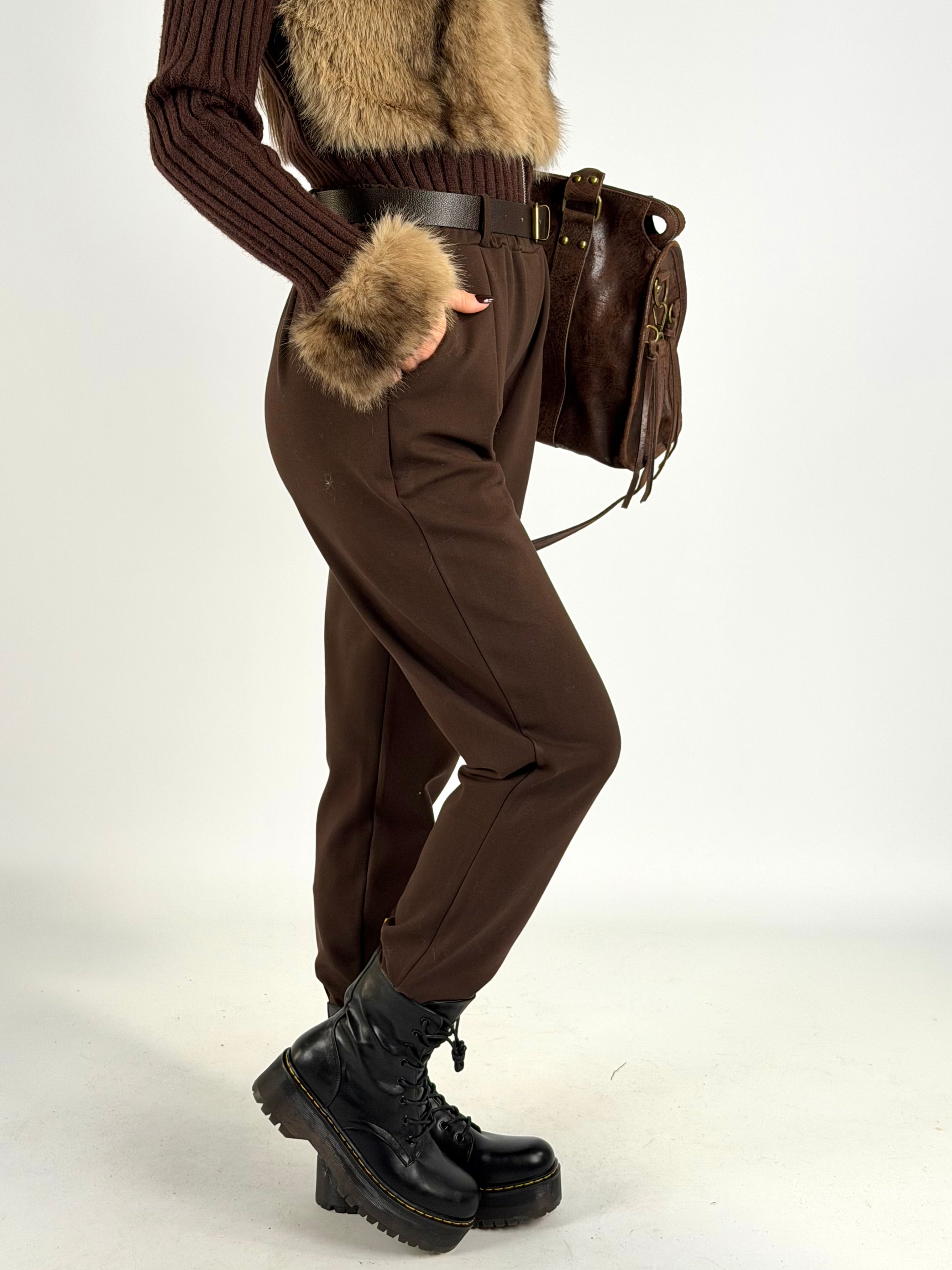 Pantalone Bangkok moro