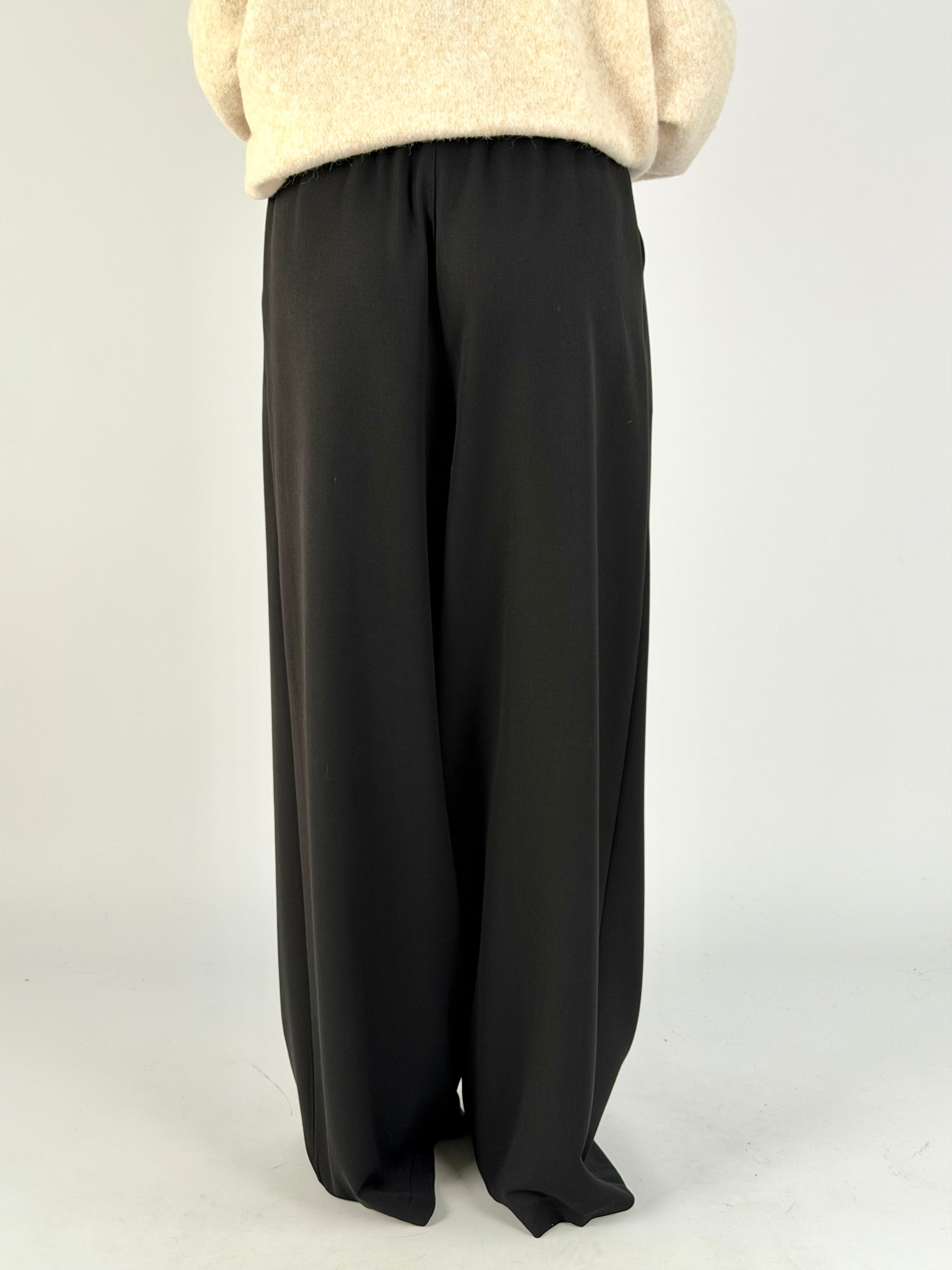 Pantalone Paloma nero