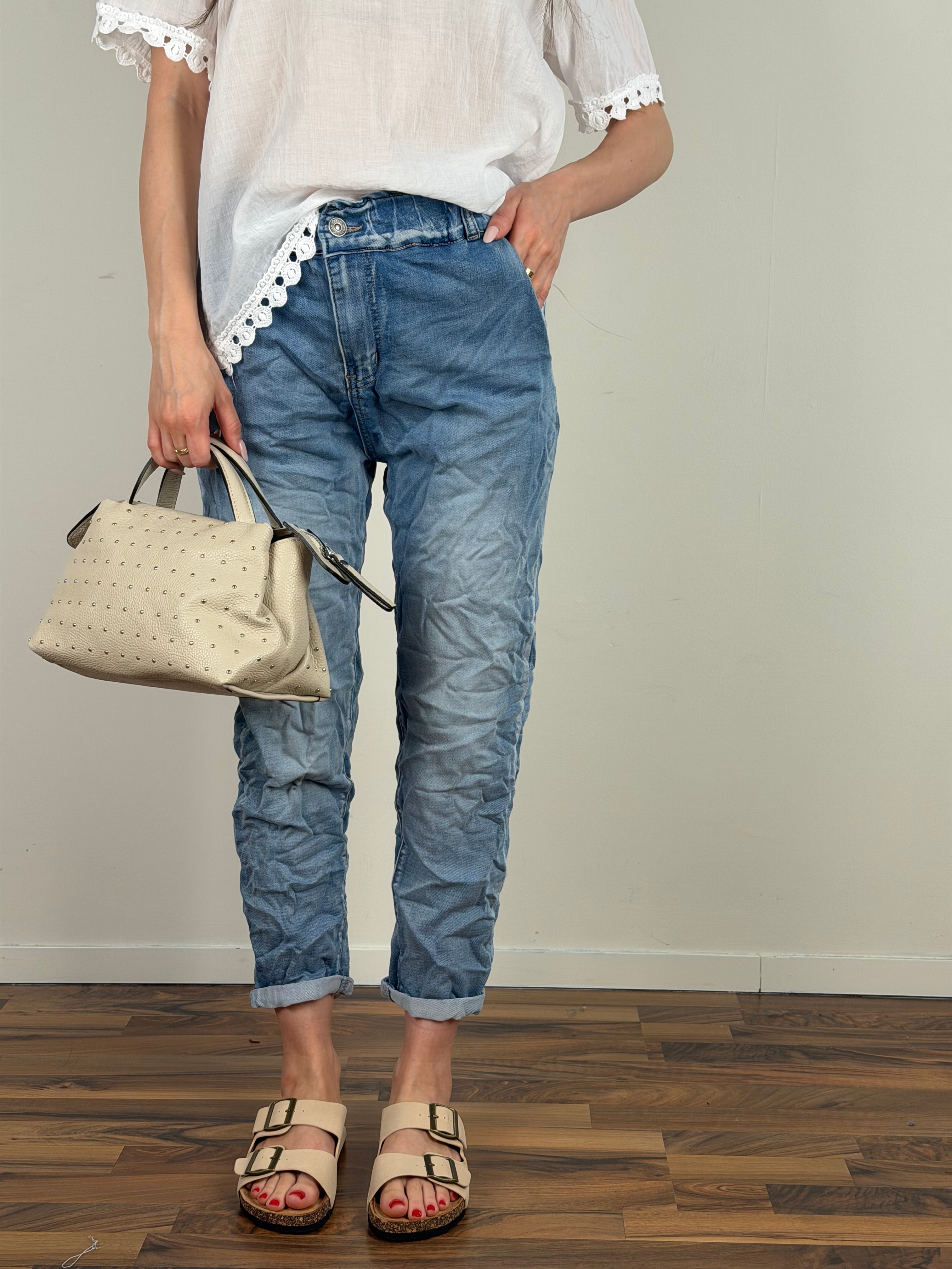 Jeans Eclissi