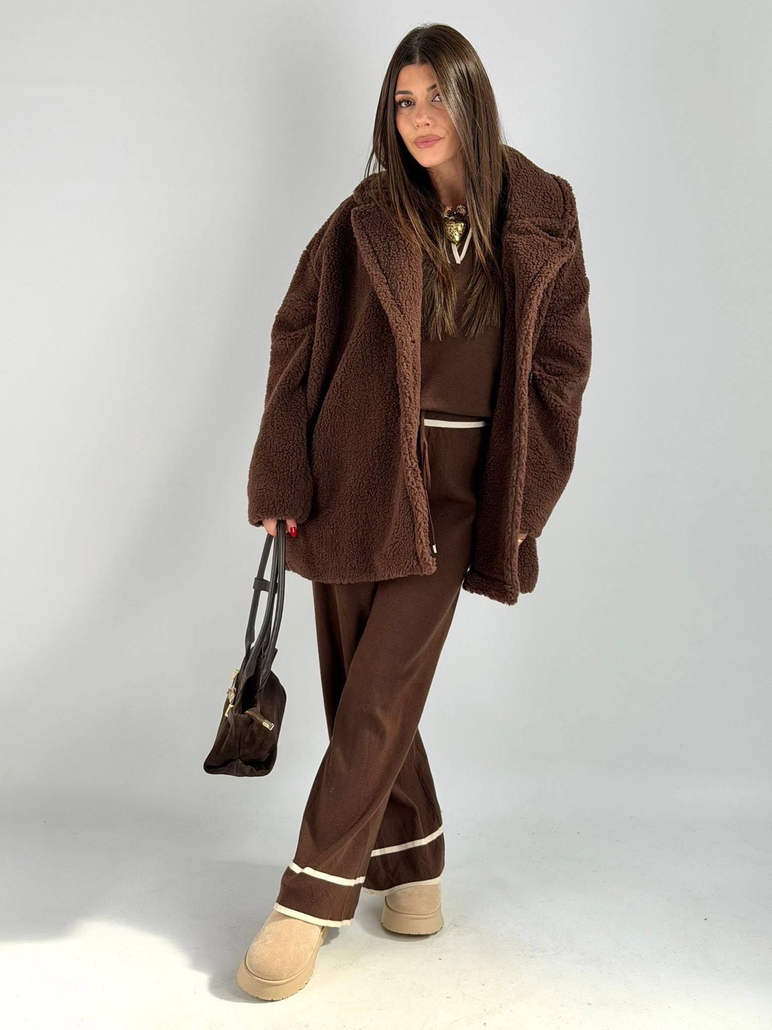 Teddy 3/4 Moira moro