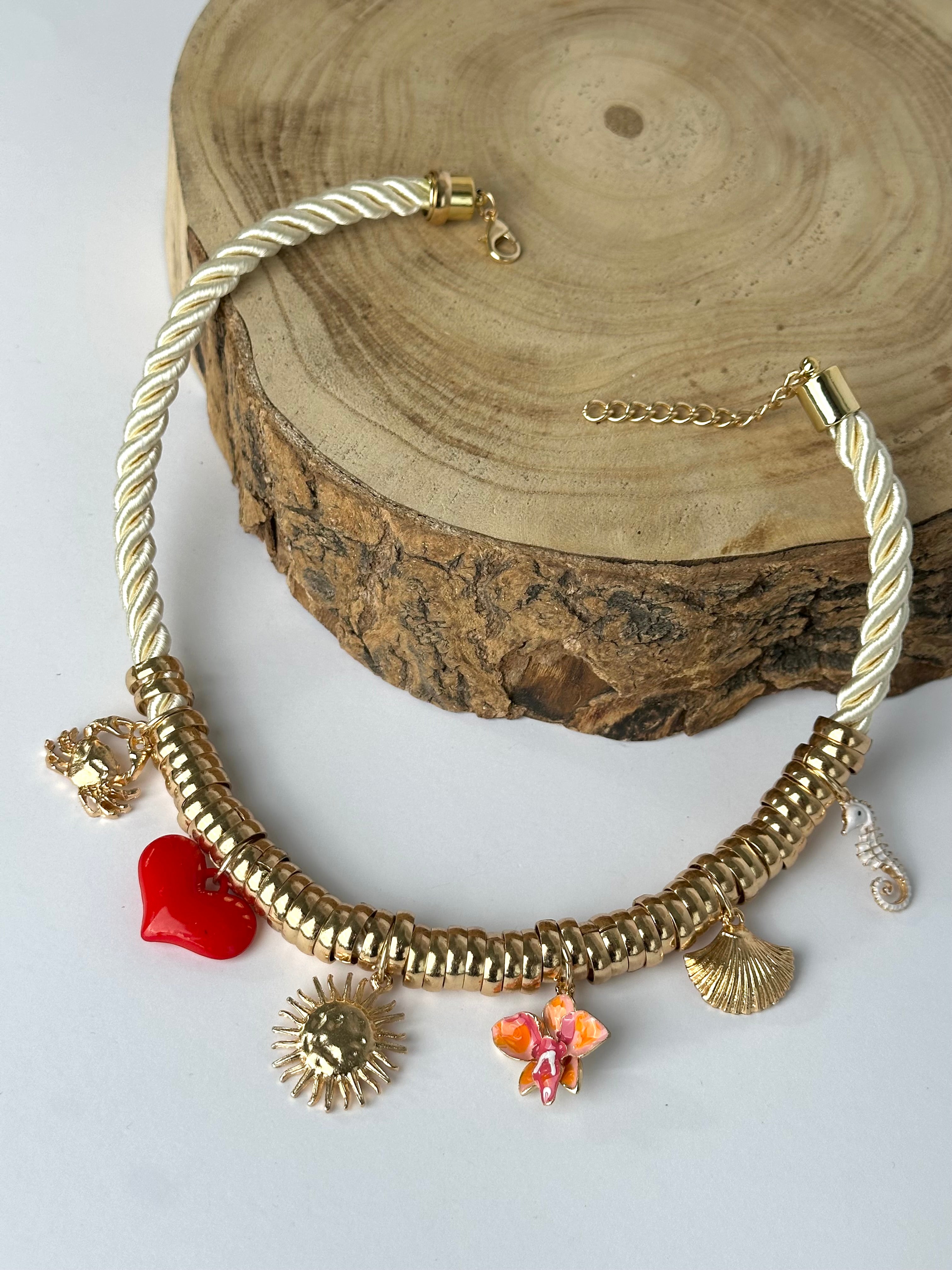 Maxi Collana Tenerife