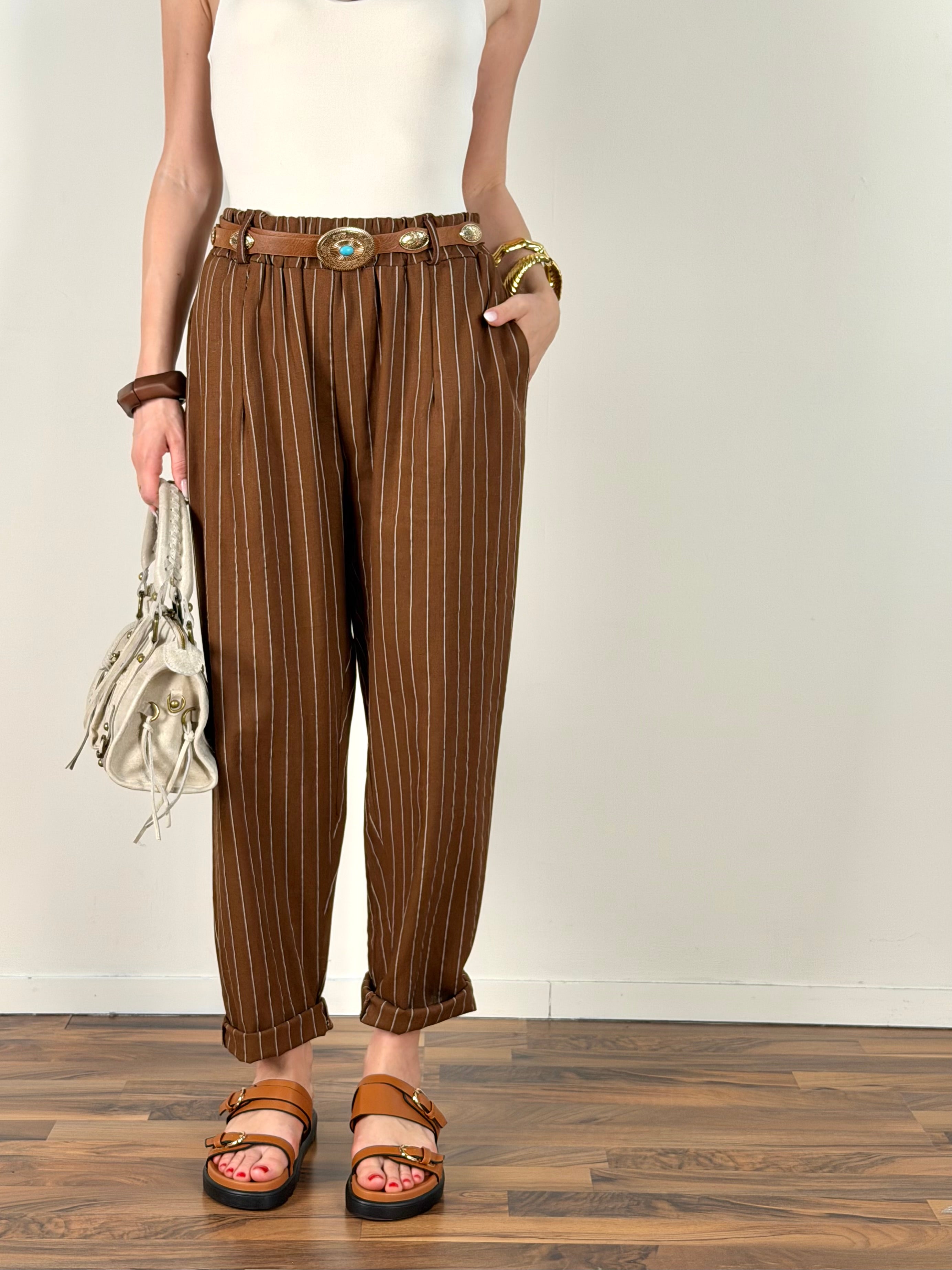 Pantalone David coccio