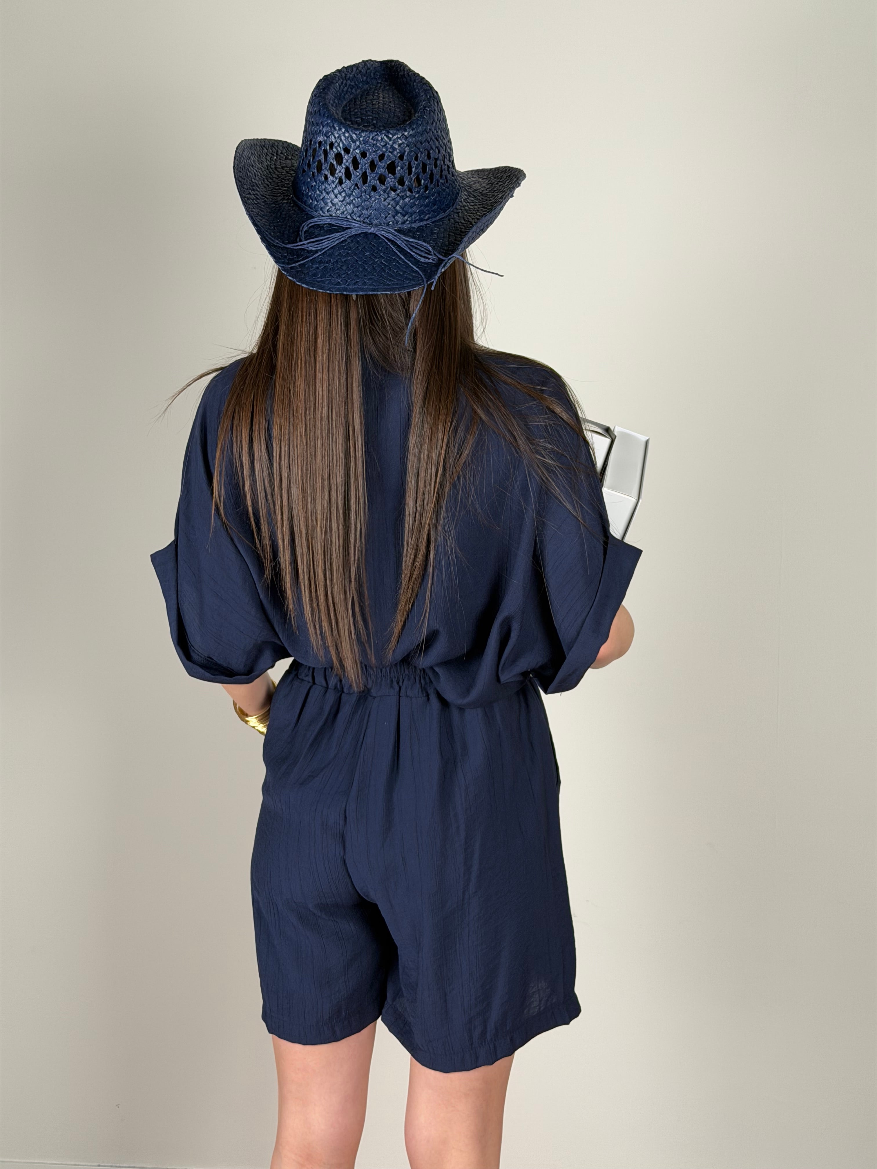 Completo All-day blu