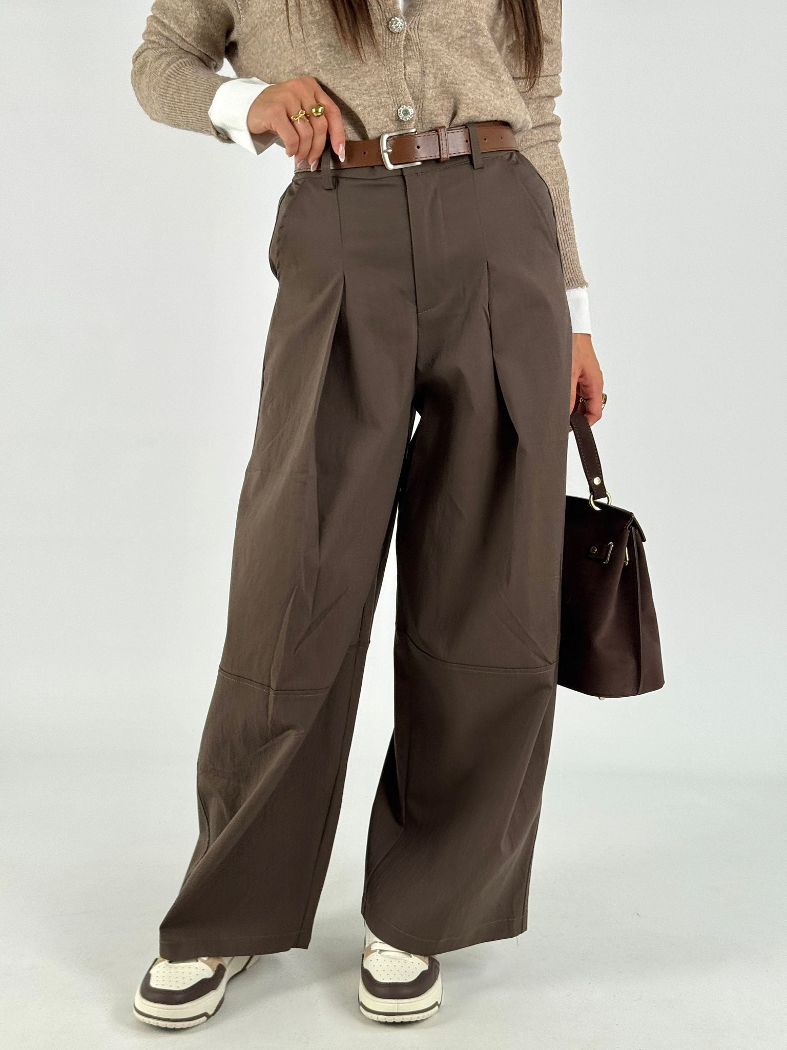 Pantalone Balloon Lisa moro