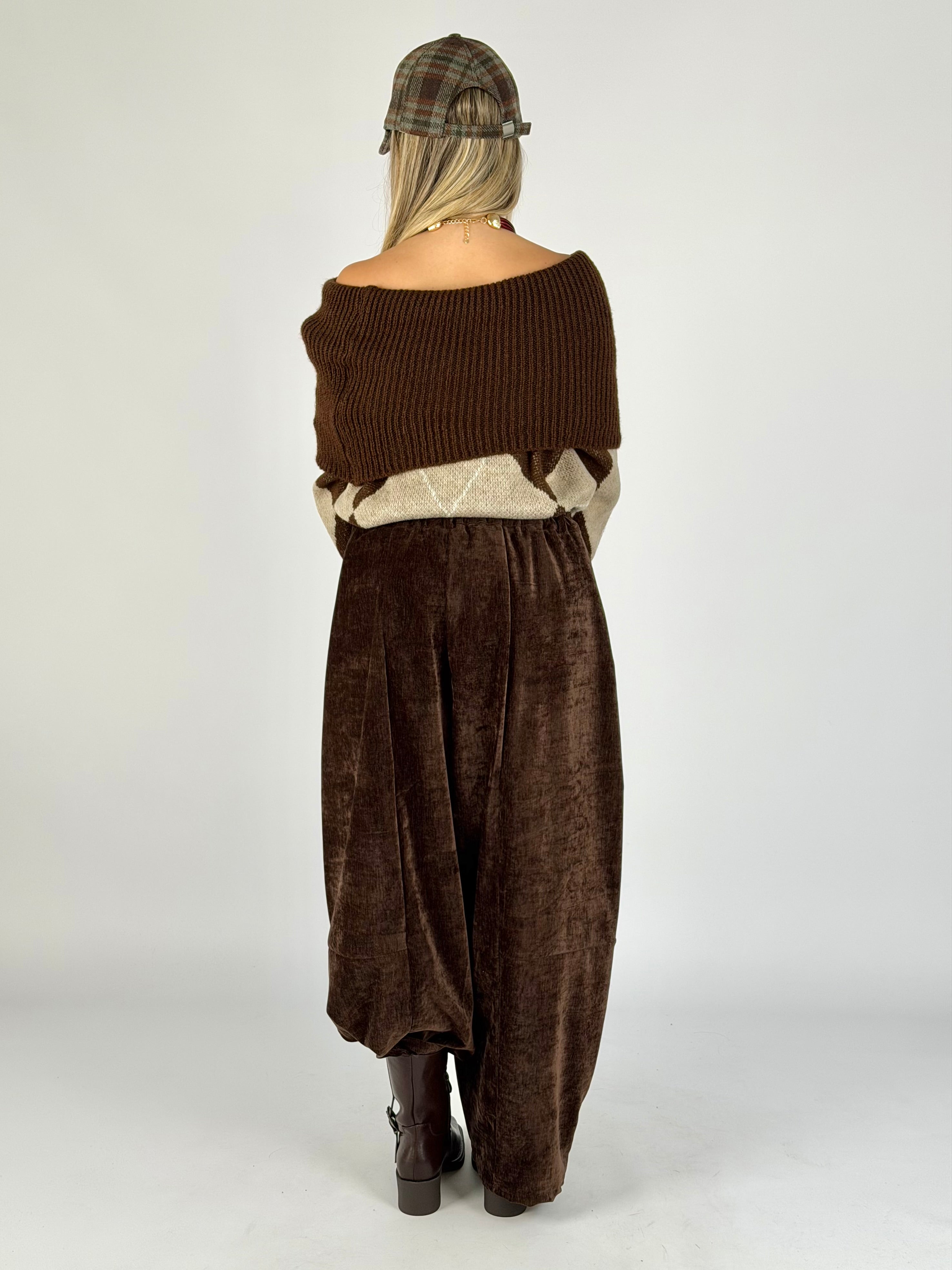 Pantalone Venezia moro