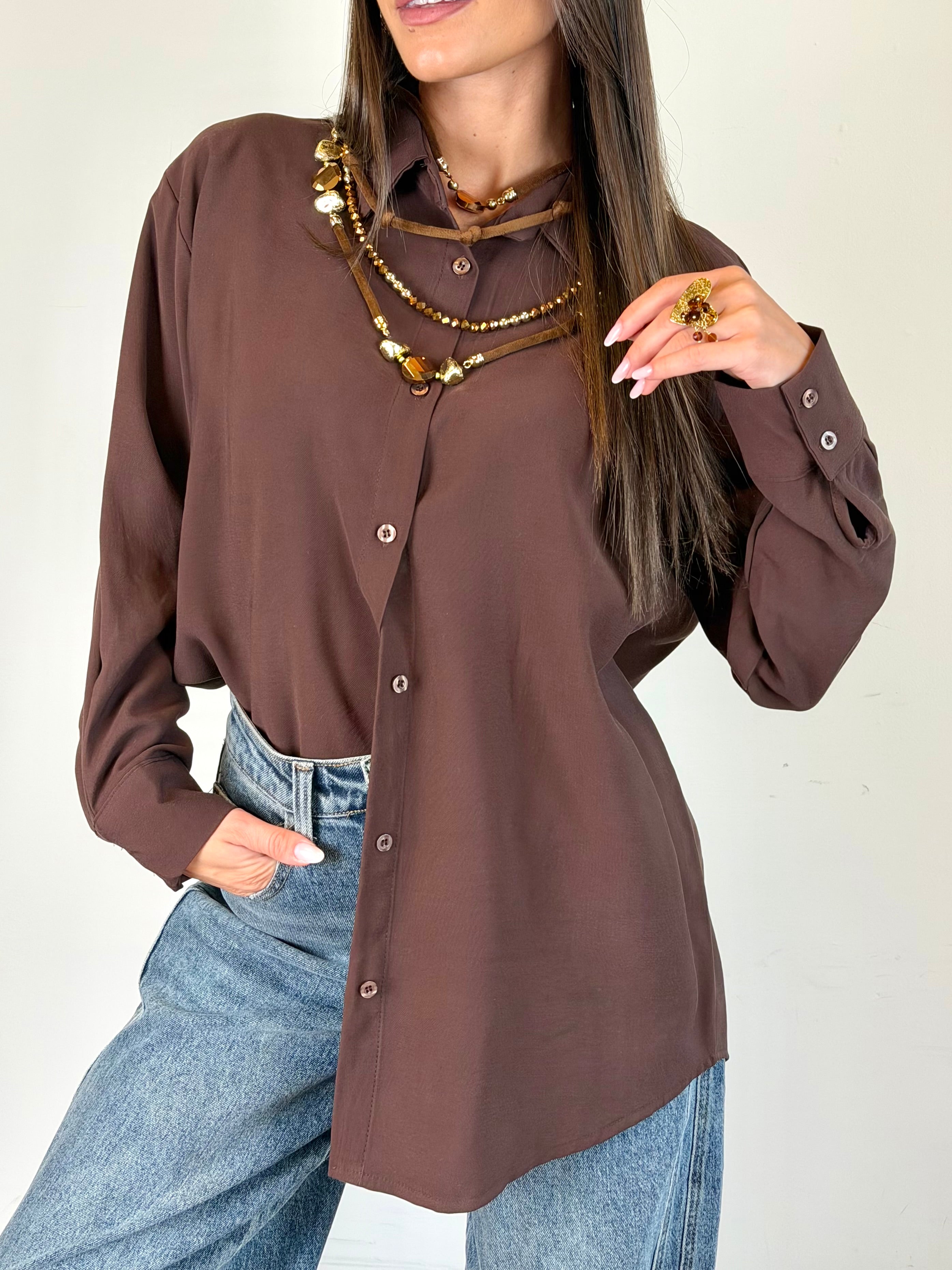 Camicia belle moro