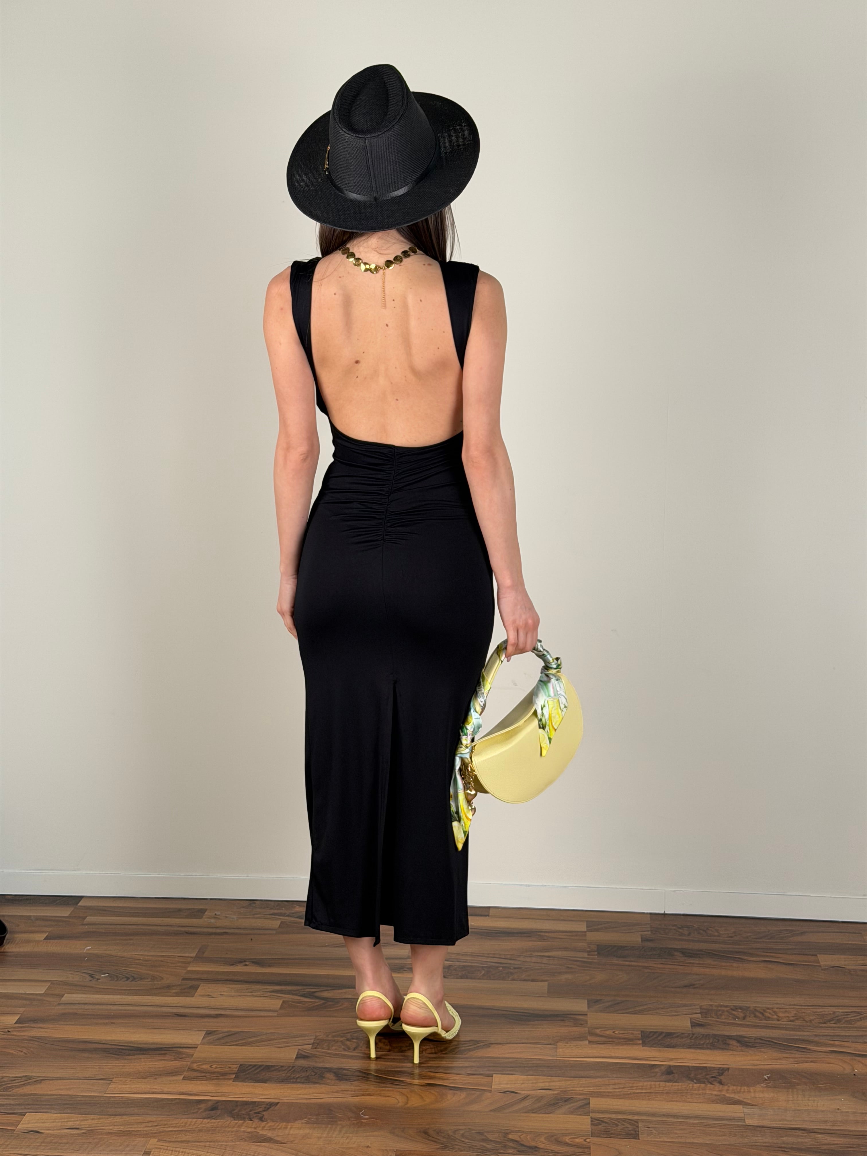 Abito Marienne nero