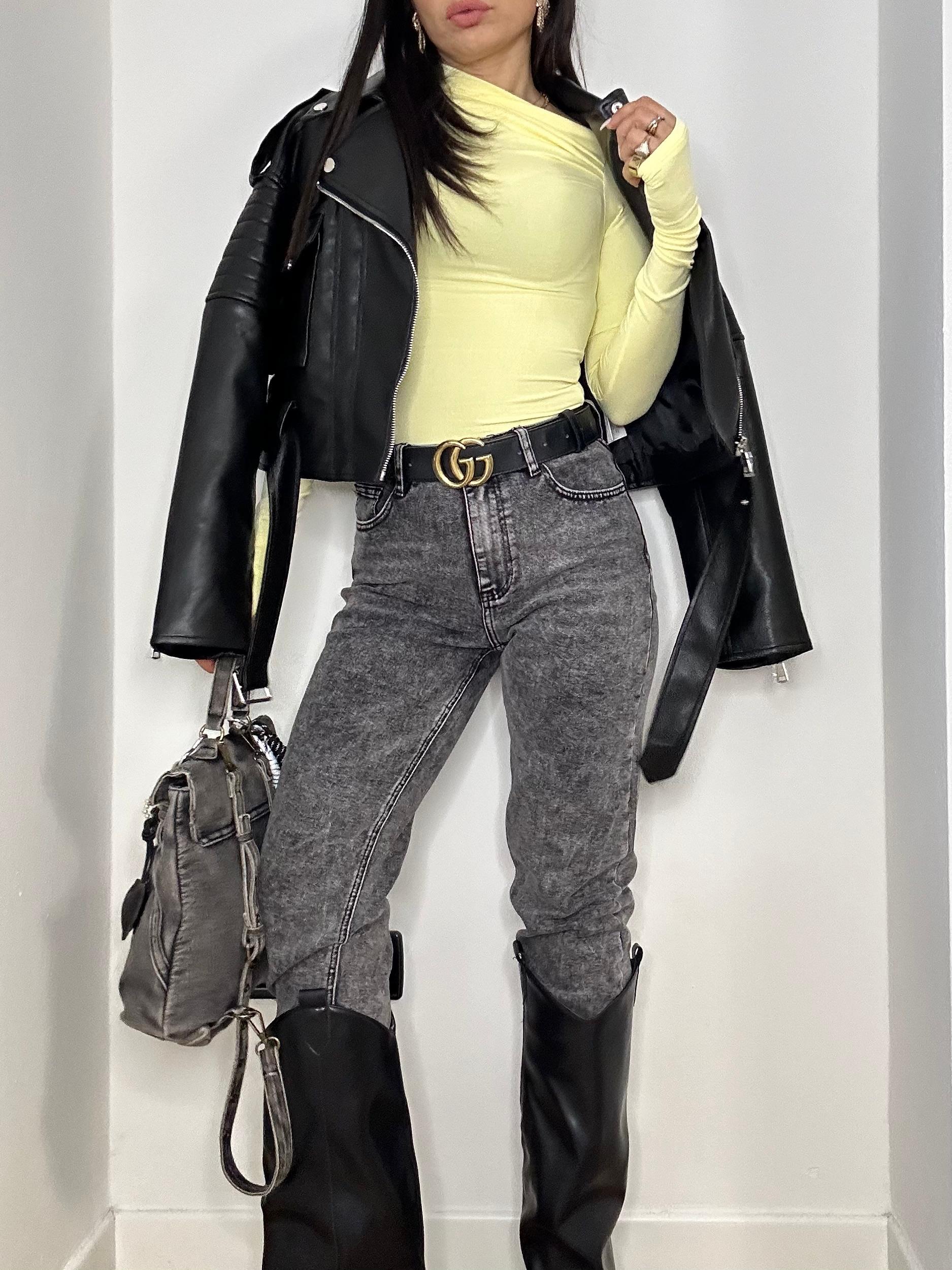 JEANS SKINNY LEILA 389