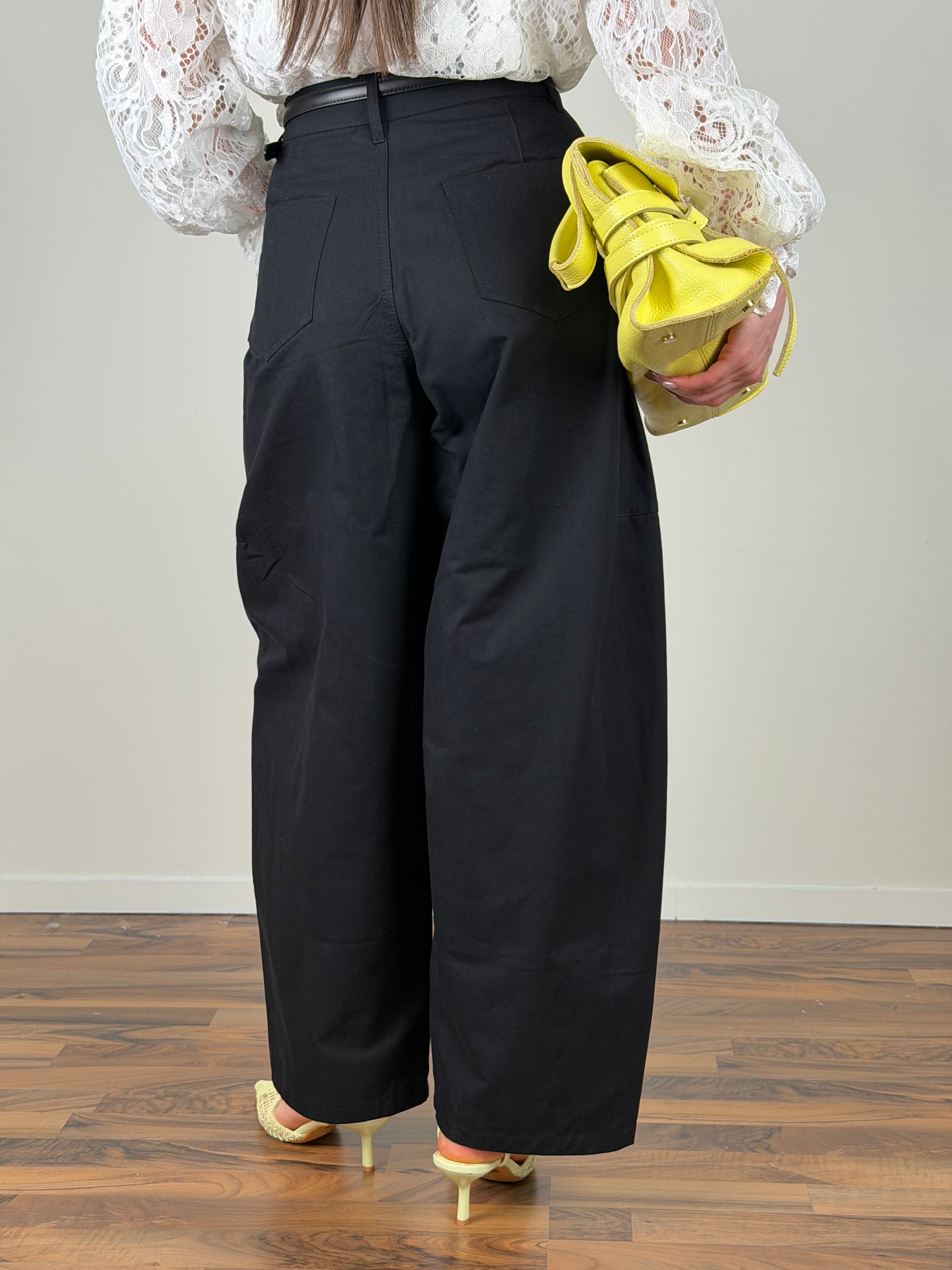 Pantalone Gently nero
