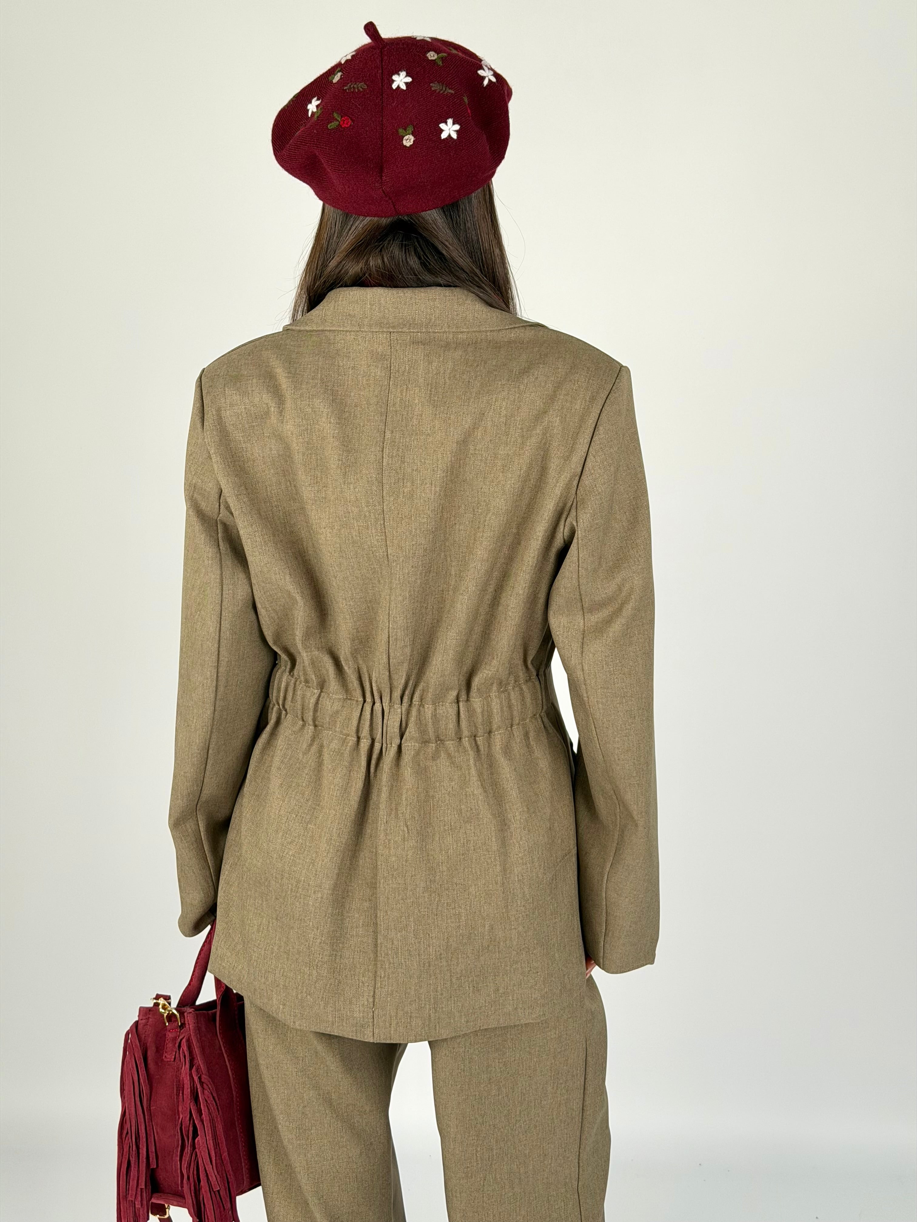 Completo Tokyo beige